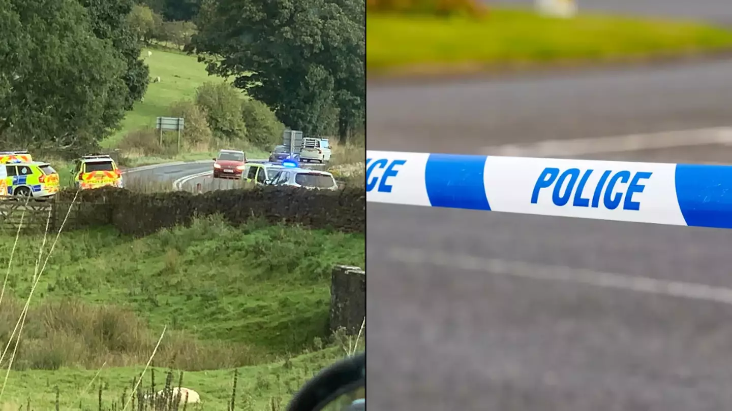 Police update on eight-year-old boy who died from ‘life-threatening injuries to head and face’ after being shot at farm
