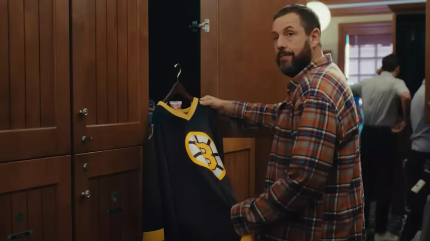 Full trailer for Happy Gilmore 2 drops as people make one comment about new film