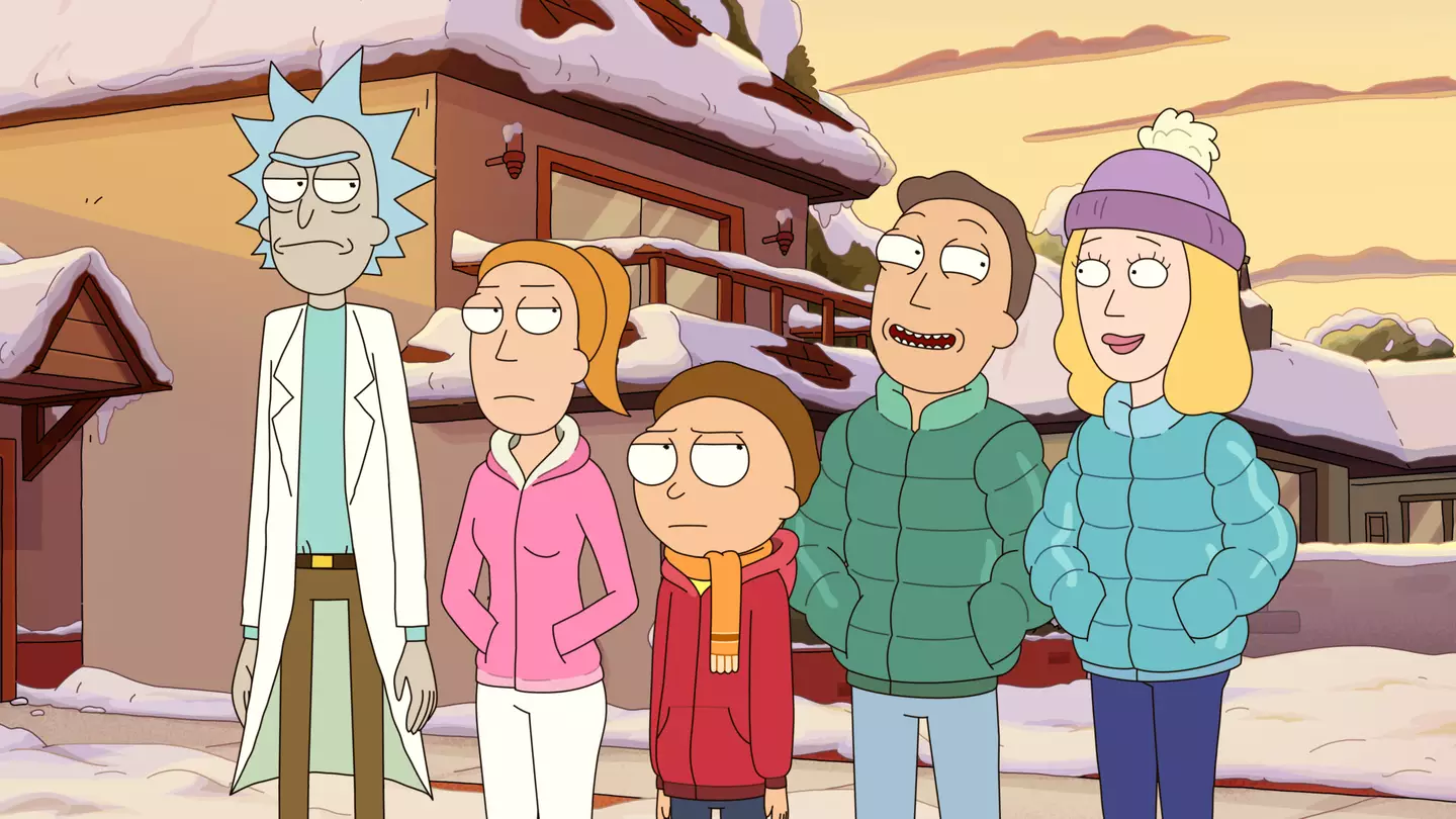 Rick, Morty and the rest of the Smith family will be back for more adventures.