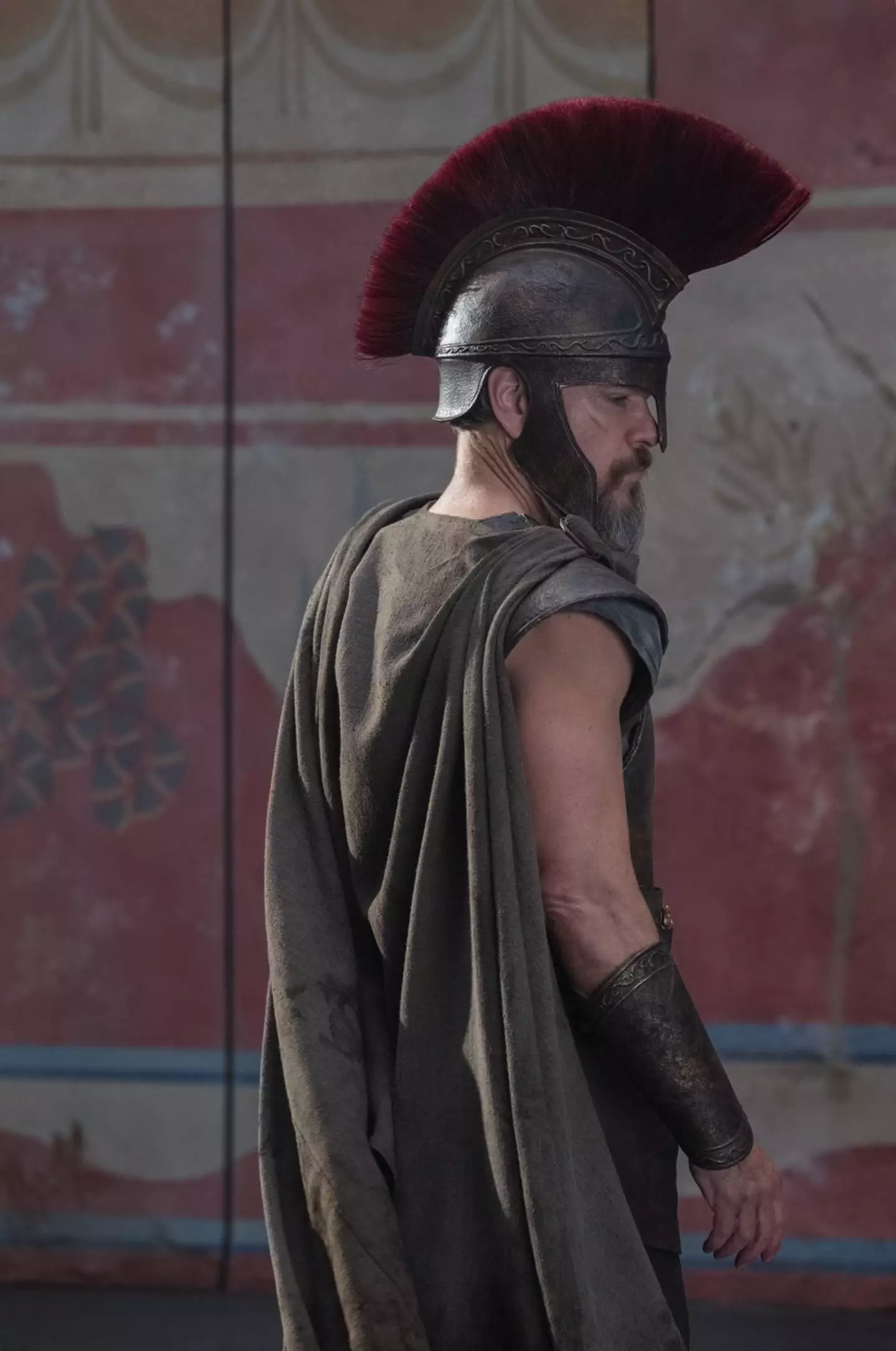 Matt Damon as Odysseus (Universal)