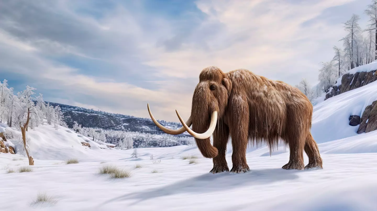 Mammoths could be roaming the Earth again soon.