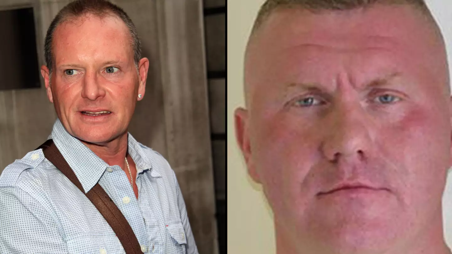 Bizarre story of Gazza turning up to see Raoul Moat that ITV drama won't show you