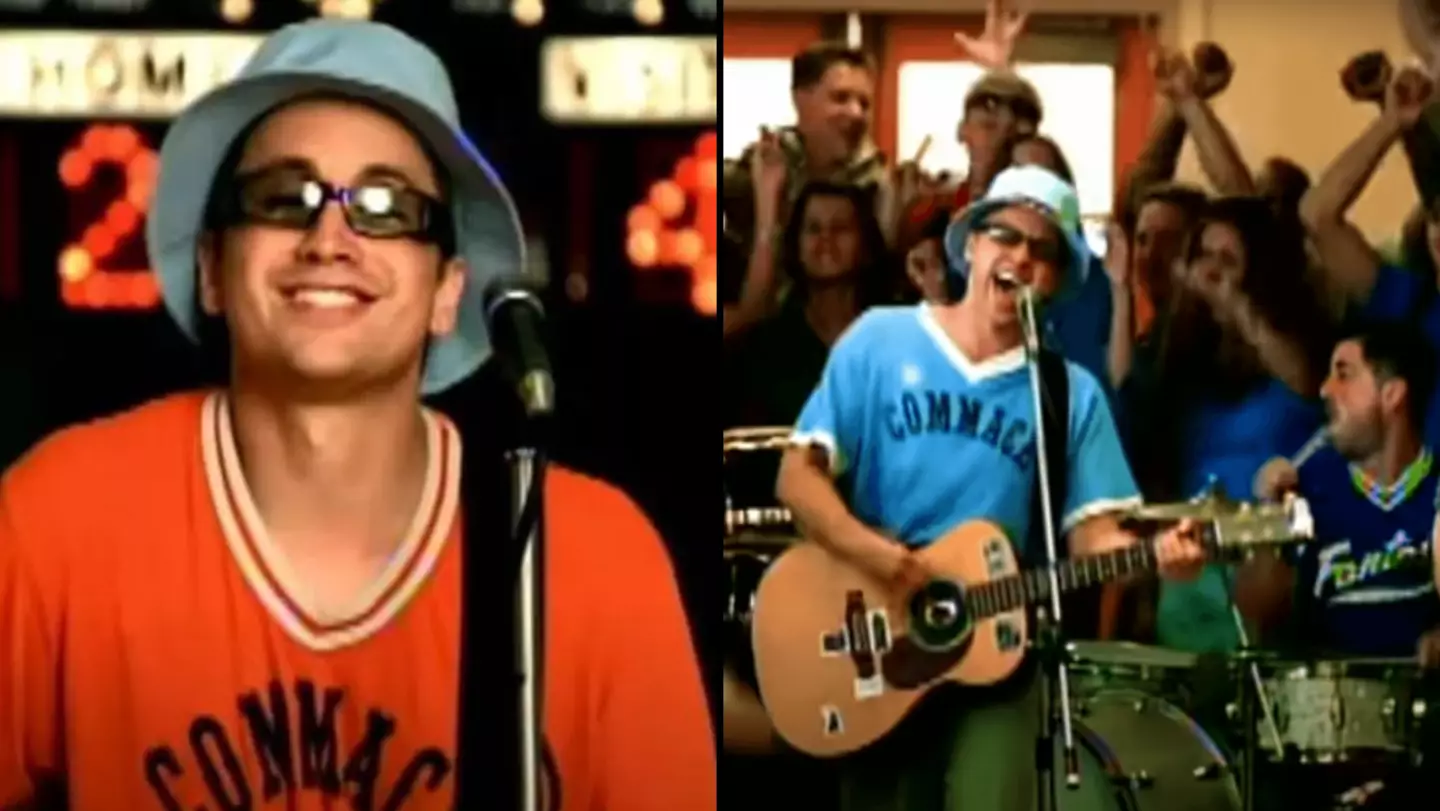 YouTube/Wheatus