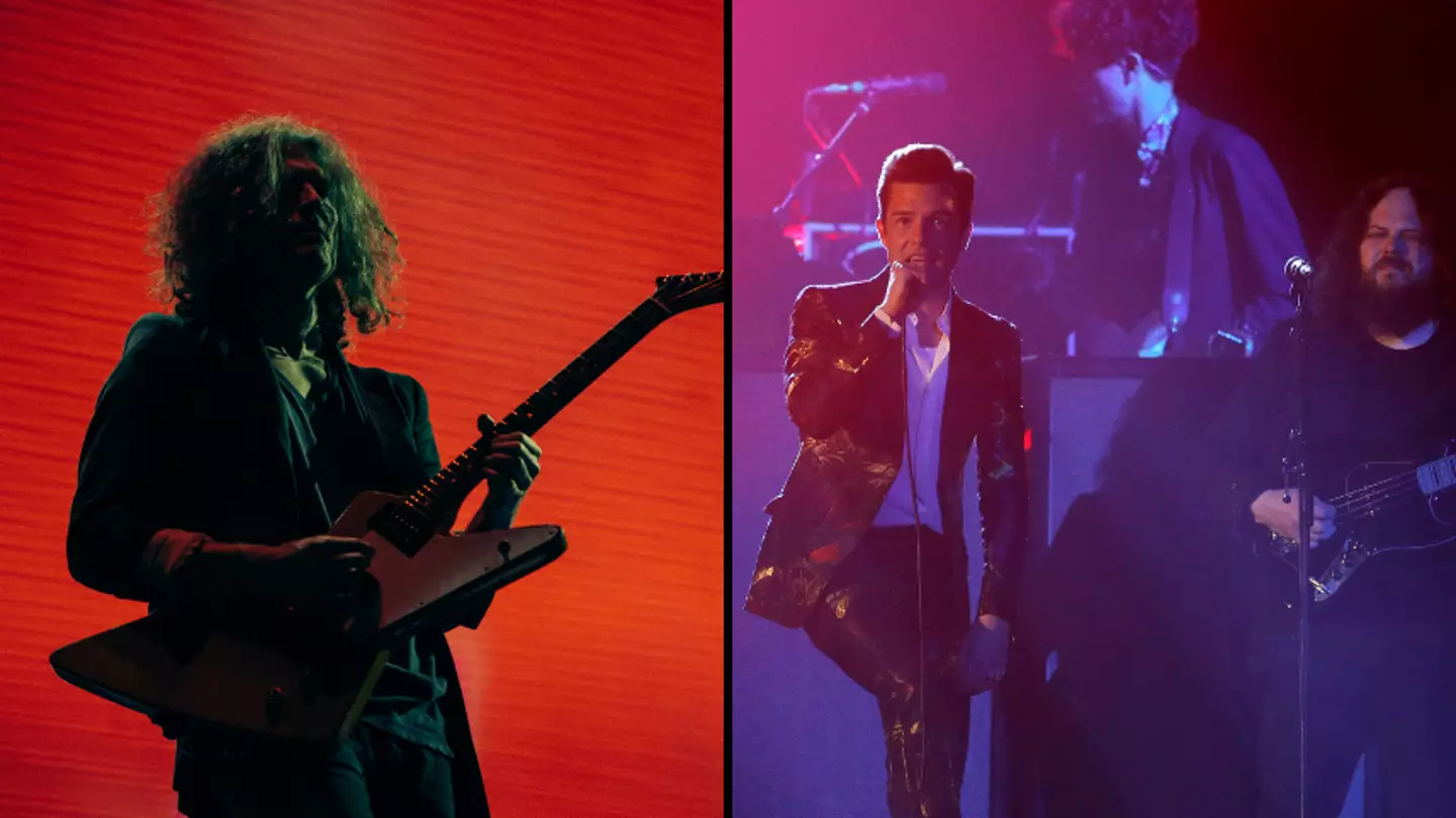 Mr Brightside is the UK’s most streamed song in Spotify history