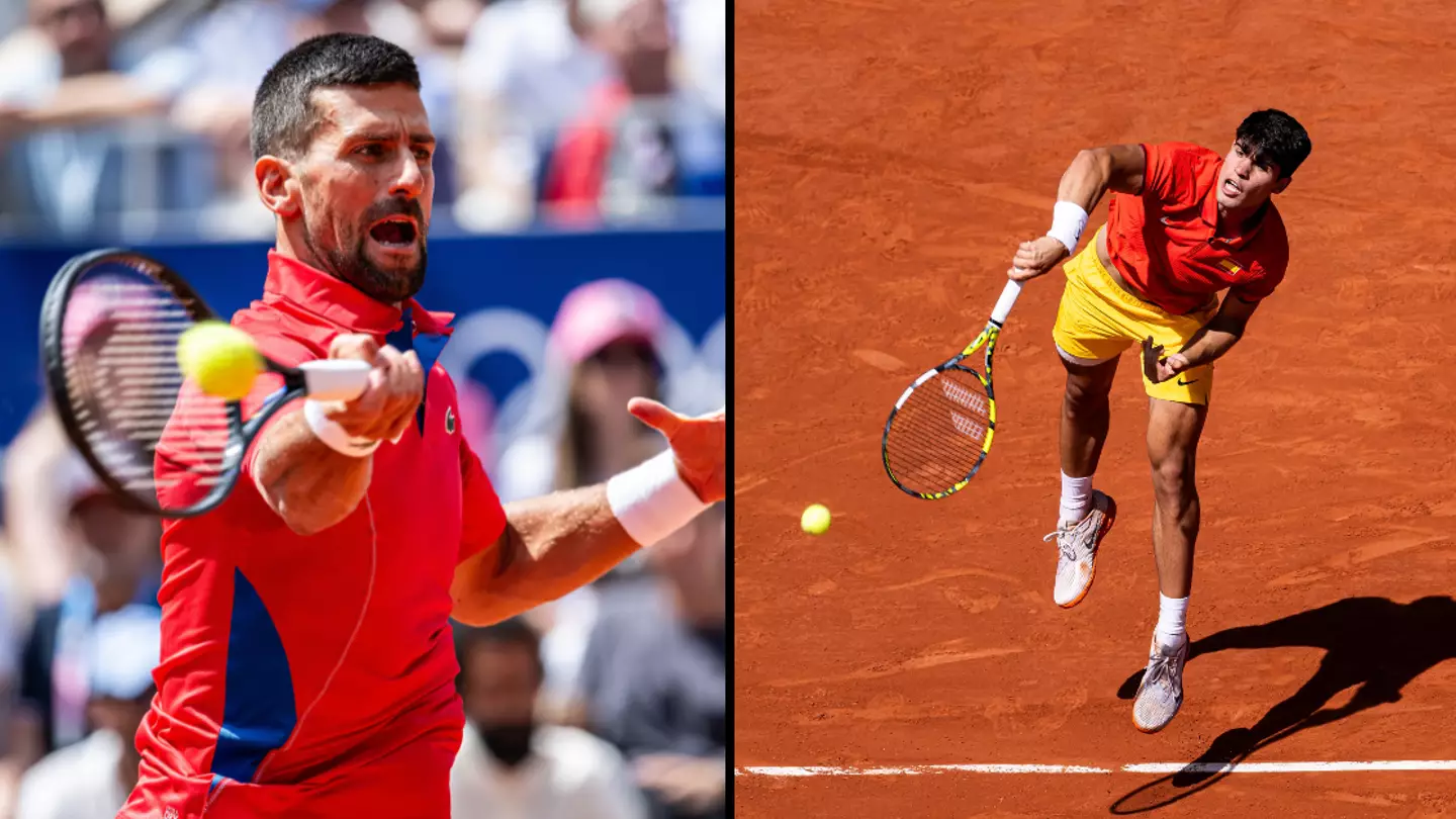 Reason why BBC turned off Olympic tennis final as fans fume at missing Djokovic vs Alcaraz classic