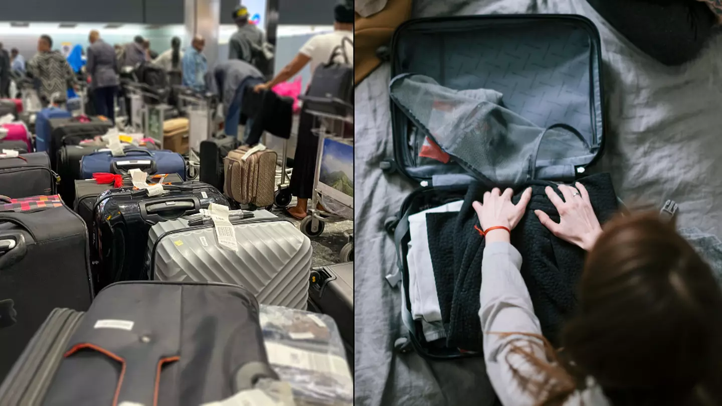 Holiday warning after passenger banned from flight over viral packing trick