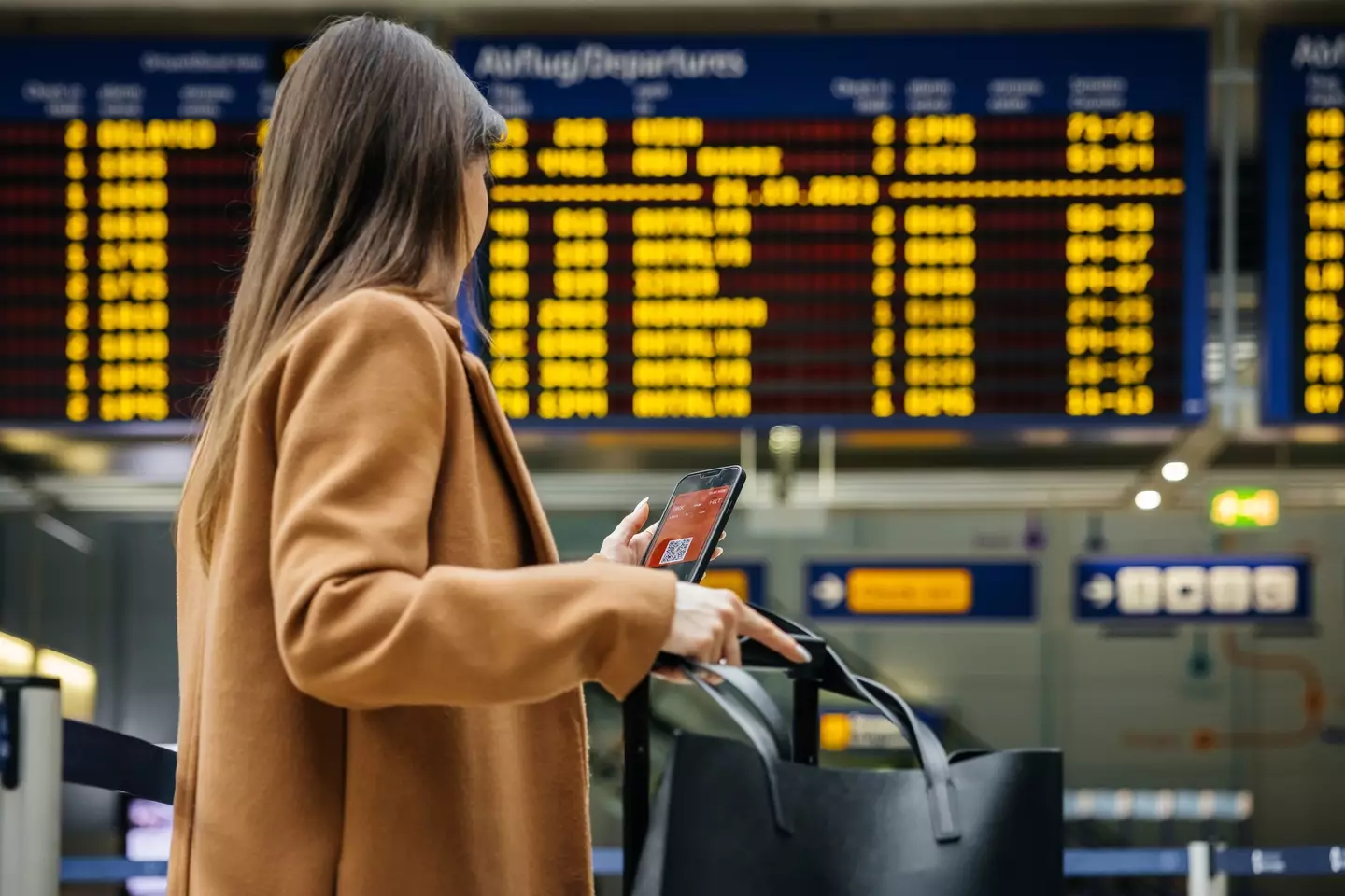 No one enjoys the airport (Getty Stock Images)