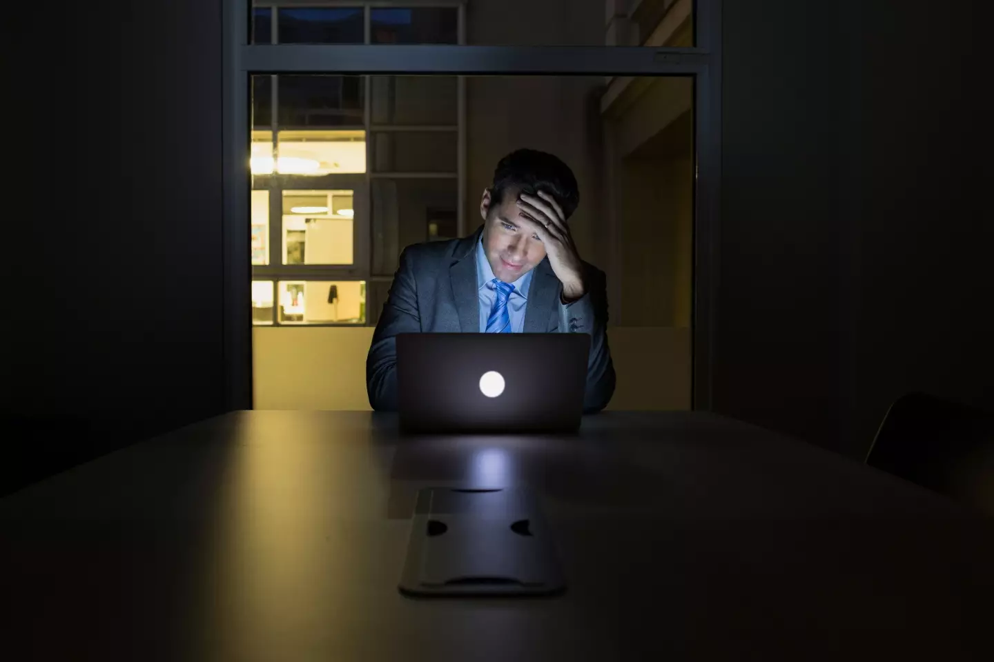 Internet users are only just realising they've not been fully wiping their search history after deleting it.