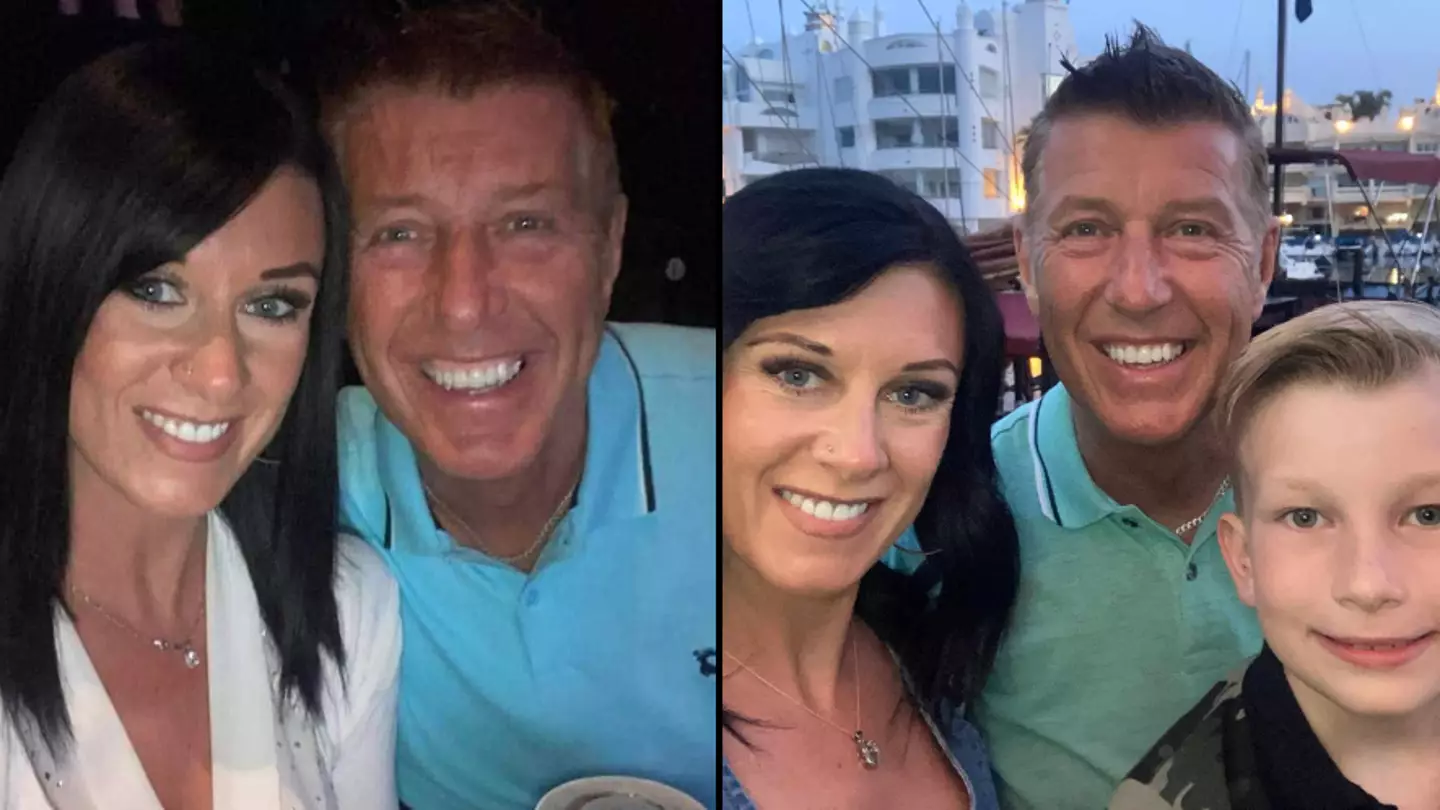 Dad could be left with 12 months left to live after receiving incurable diagnosis when having eye test
