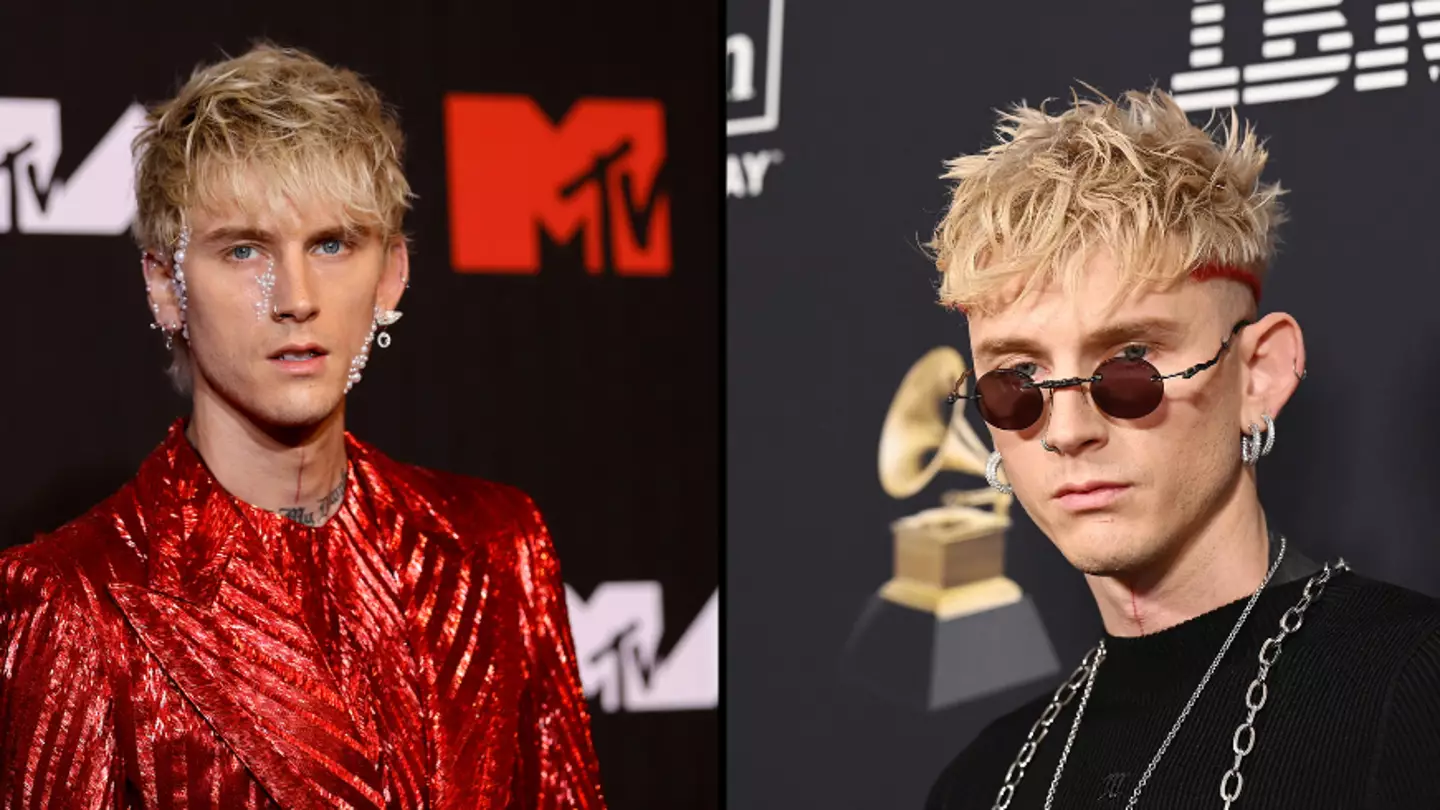 Machine Gun Kelly appears to have officially changed his name