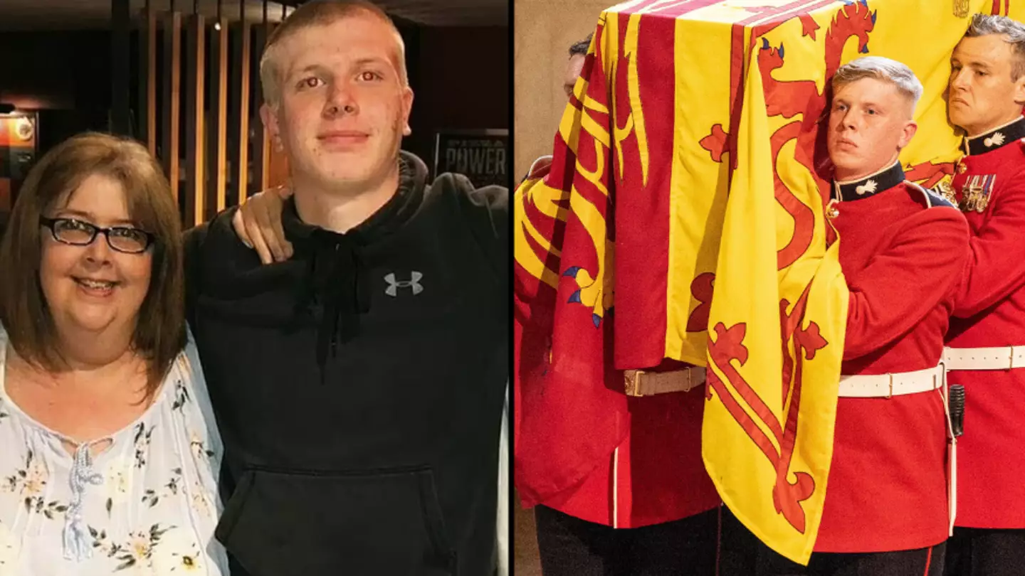 Family Handout/ Jeff Gilbert / Alamy Stock Photo