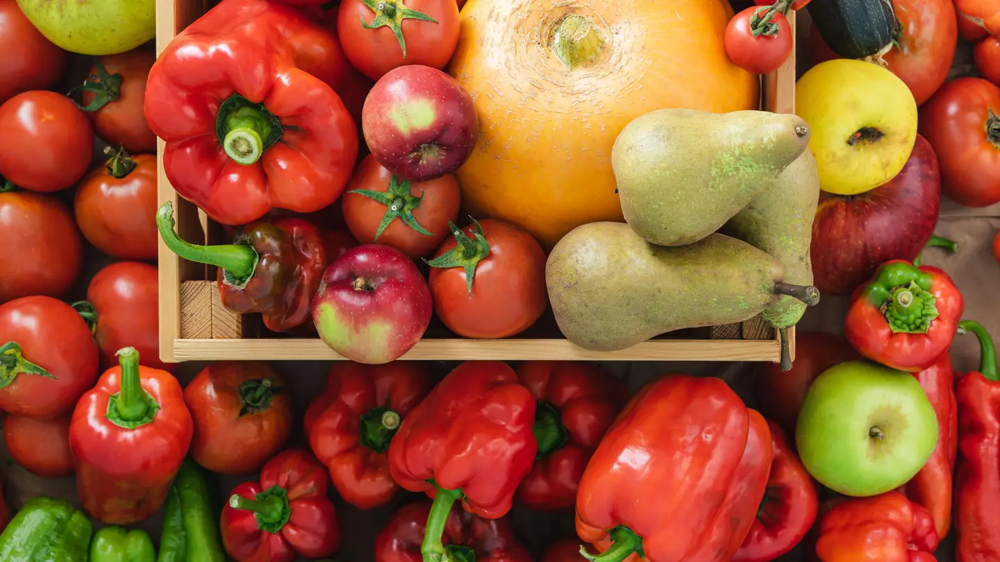 The Effect Going Vegan For A Month Has On The Body