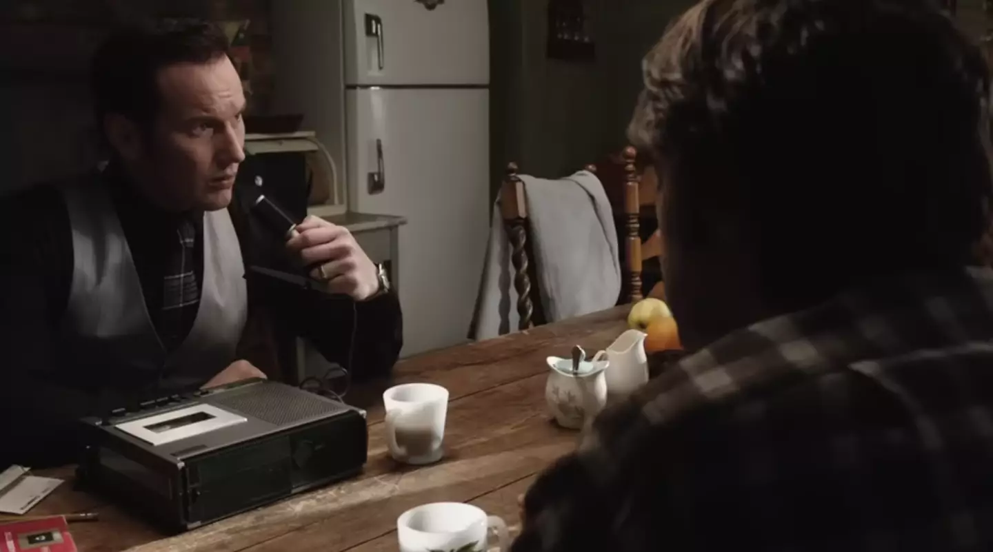 The Conjuring kickstarted a whole film franchise (Warner Bros)