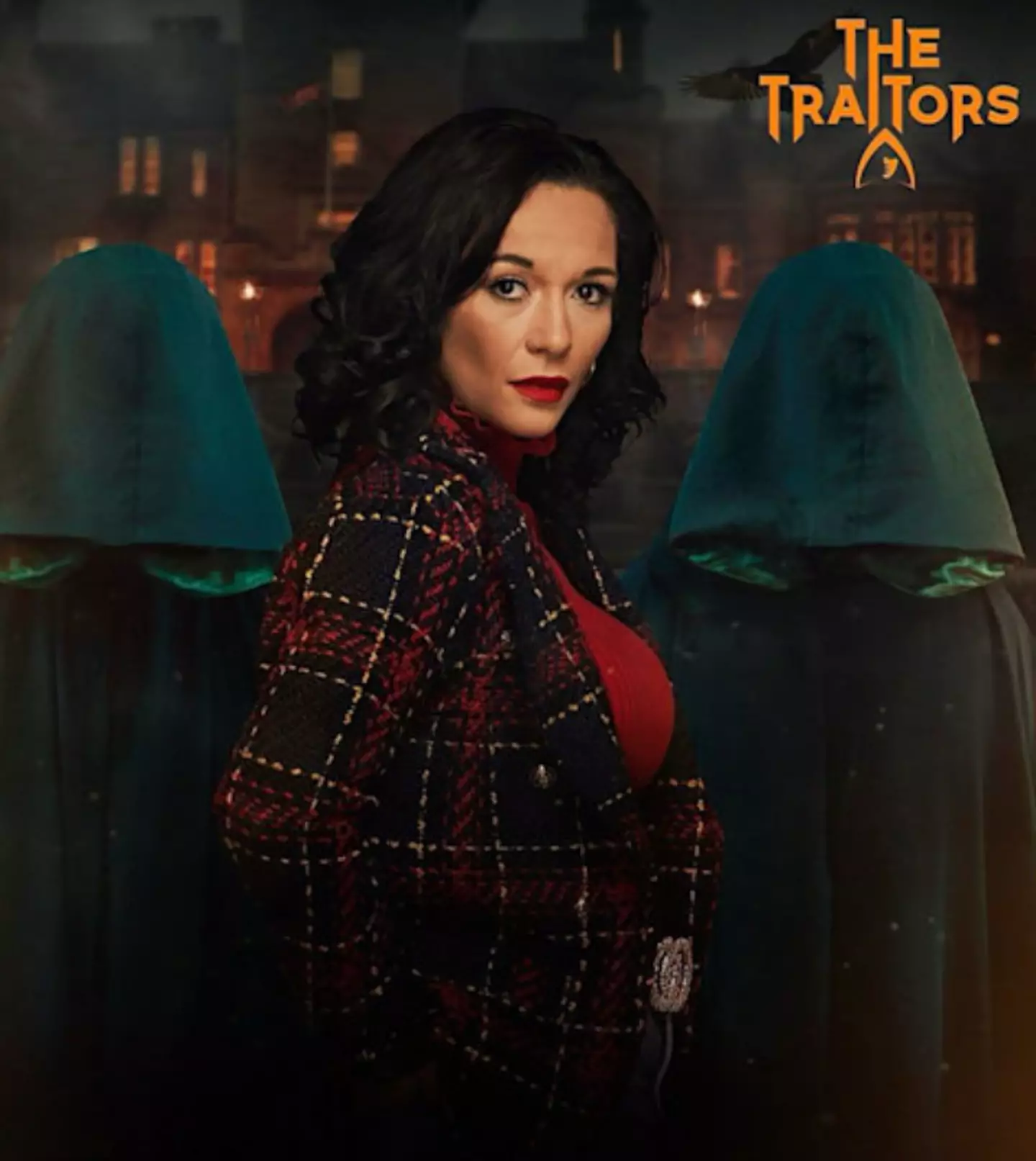 Charlotte Chilton. (BBC)