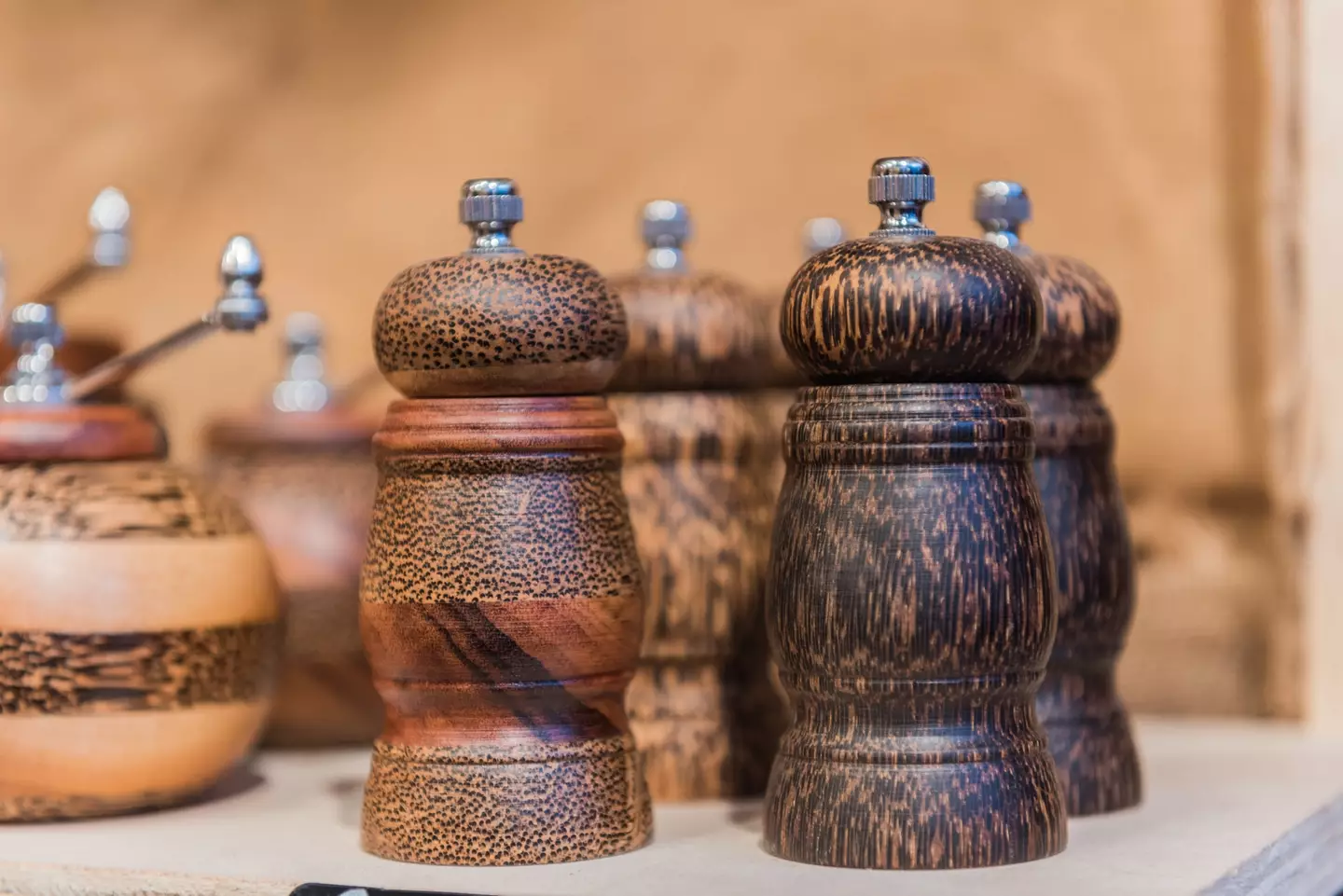 Your supermarket spices could be at risk of contamination (Getty Stock Images)