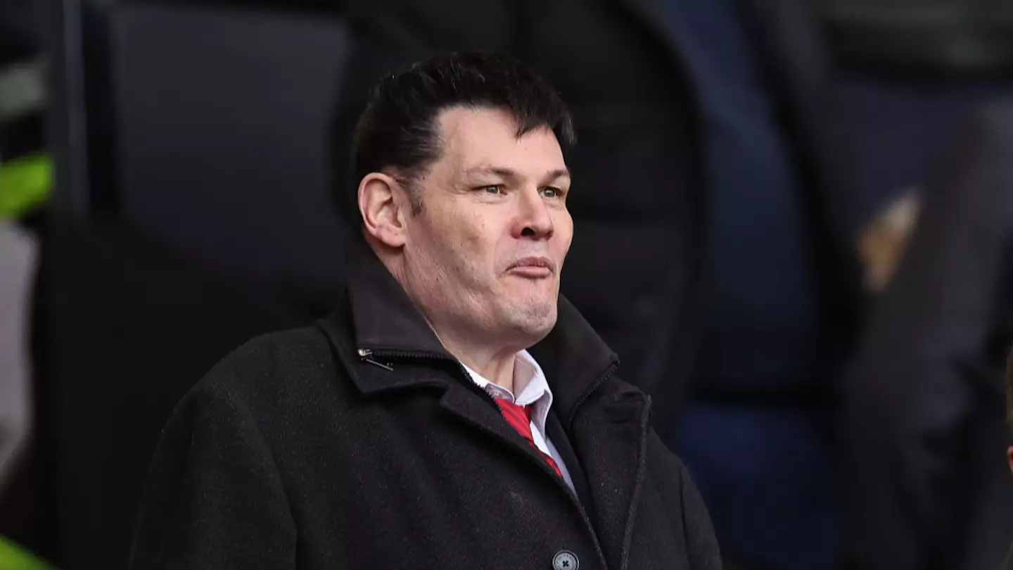 Chaser Mark Labbett explained death fear as he opens up on health issue