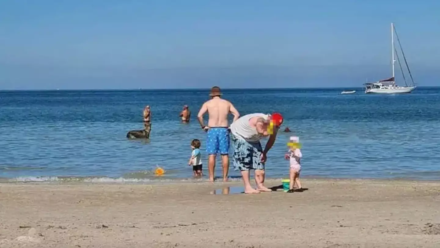 Can you spot the shape? (Facebook)