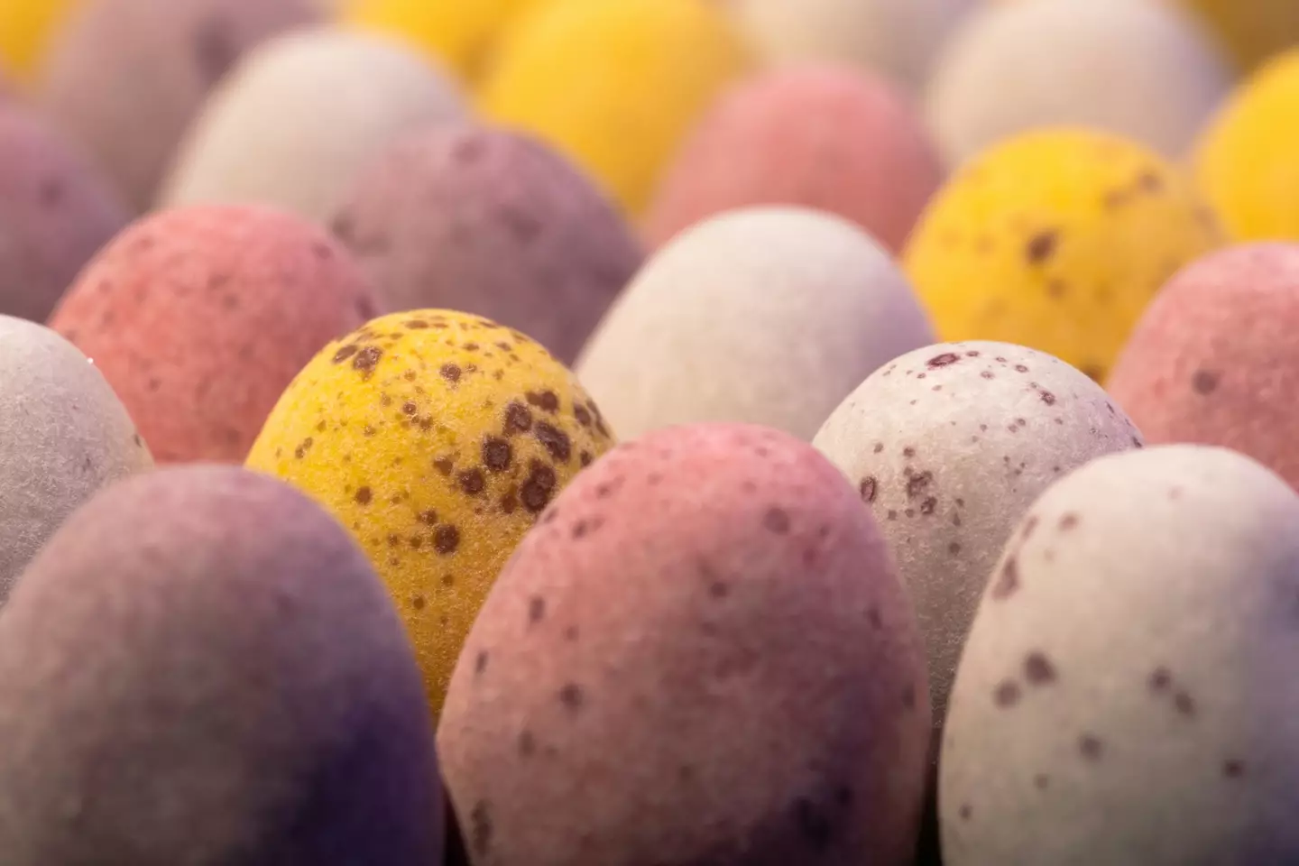 A warning has been issued over Mini Eggs ahead of the Easter holidays.