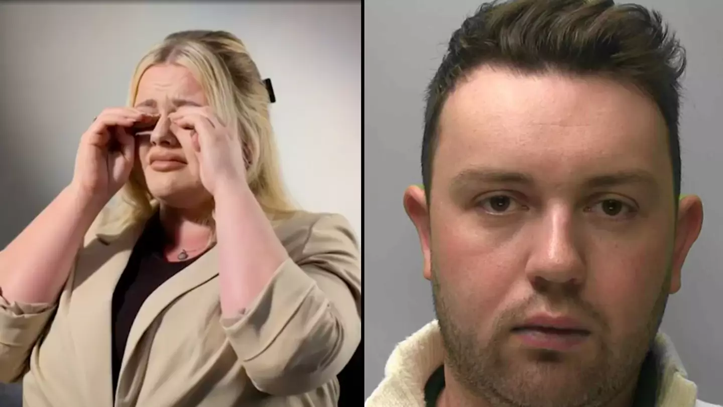 Woman shares how future husband reacted after she made major discovery about him that changed everything