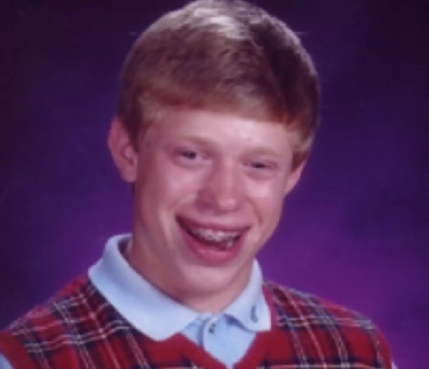 Brian became associated with all sorts of unfortunate events.