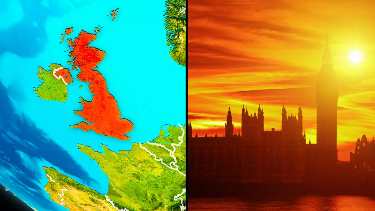 Exact dates ‘Saharan Plume’ is set to hit the UK as British drivers are issued warning