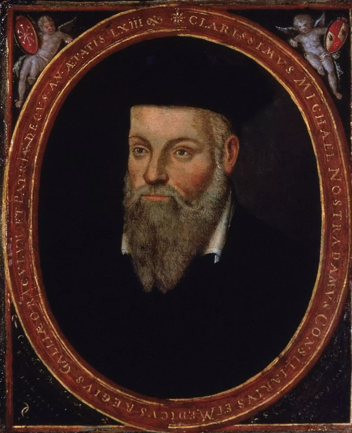 Nostradamus' visions for the future have correctly predicted major world events including the Great Fire of London and the atomic bombings of Hiroshima and Nagasaki.