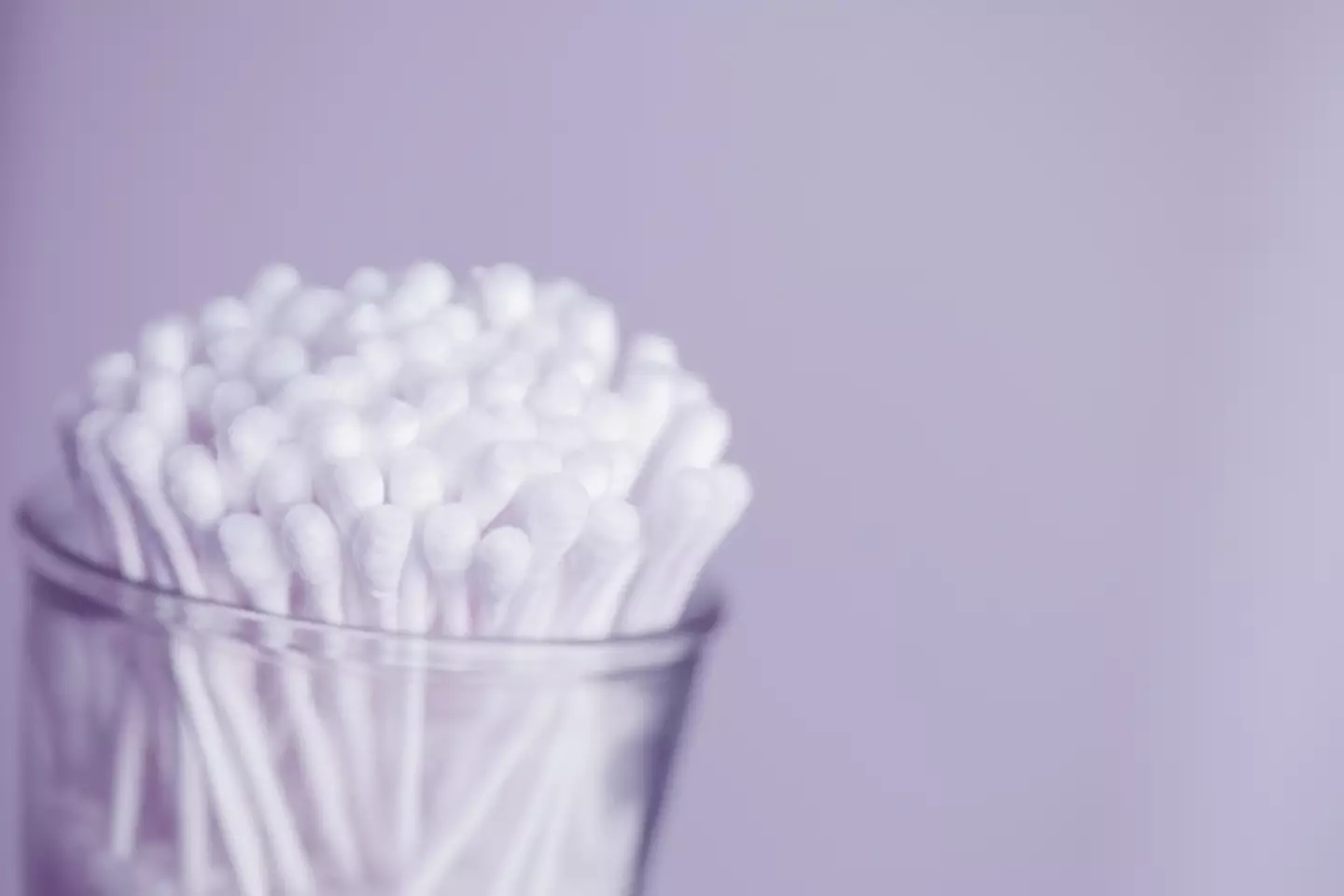 Doctors warn that using a cotton bud to clean your ears can cause more damage than good.