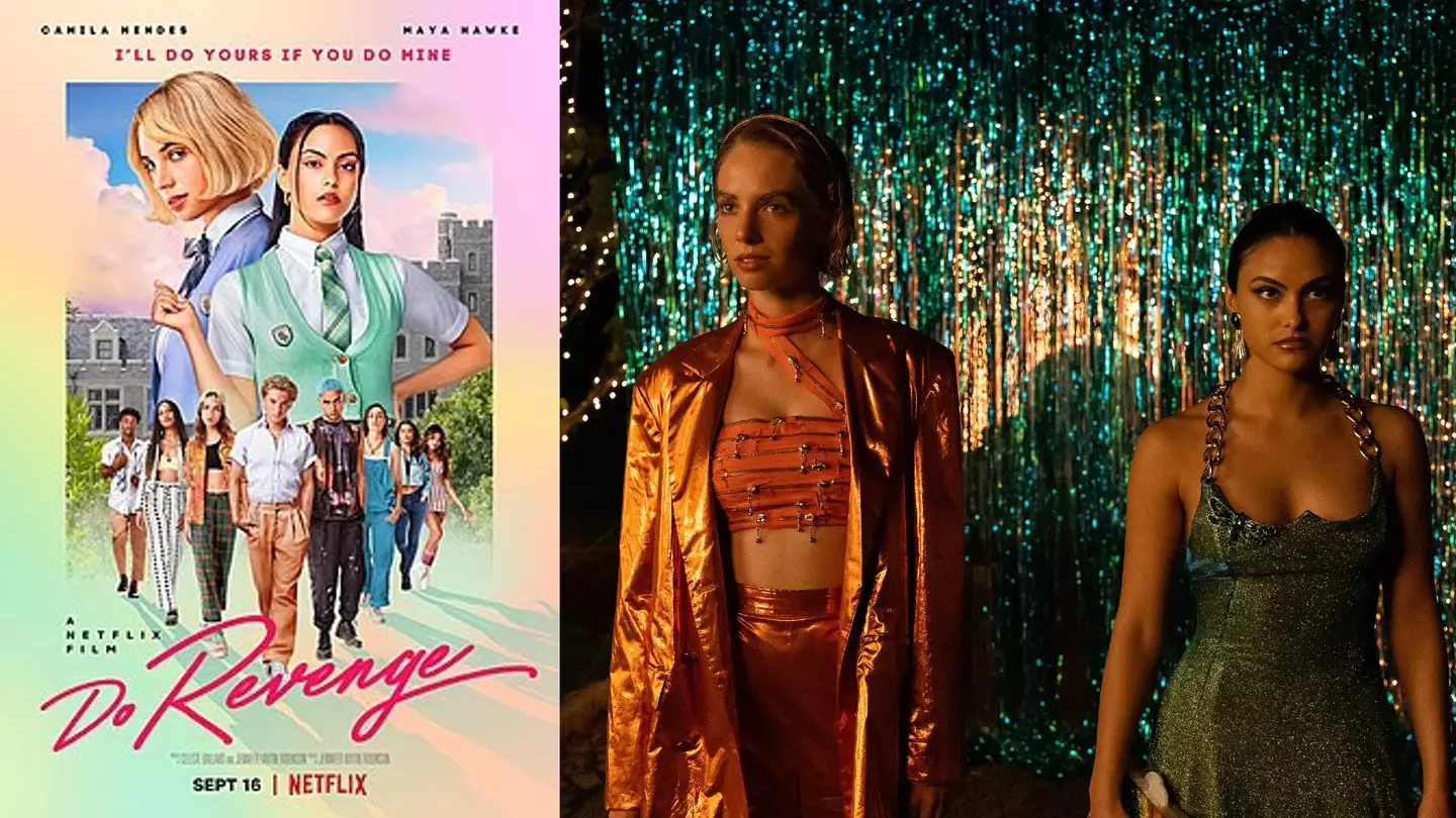 Will there be a Do Revenge 2?