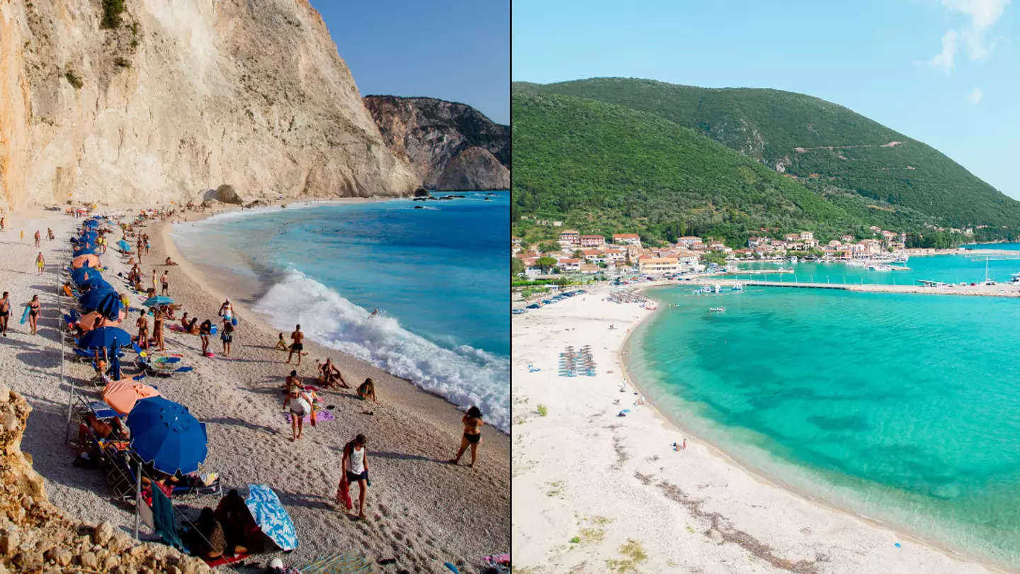 Ryanair is selling flights under £35 to ‘Greek Caribbean’ that has £2 pints and golden beaches