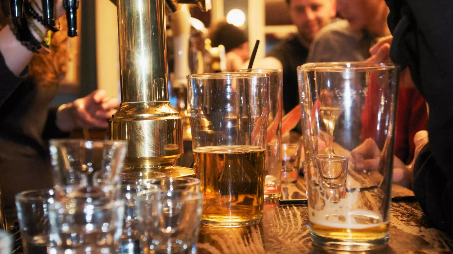 Doctor shares the four warning signs that prove you are addicted to alcohol