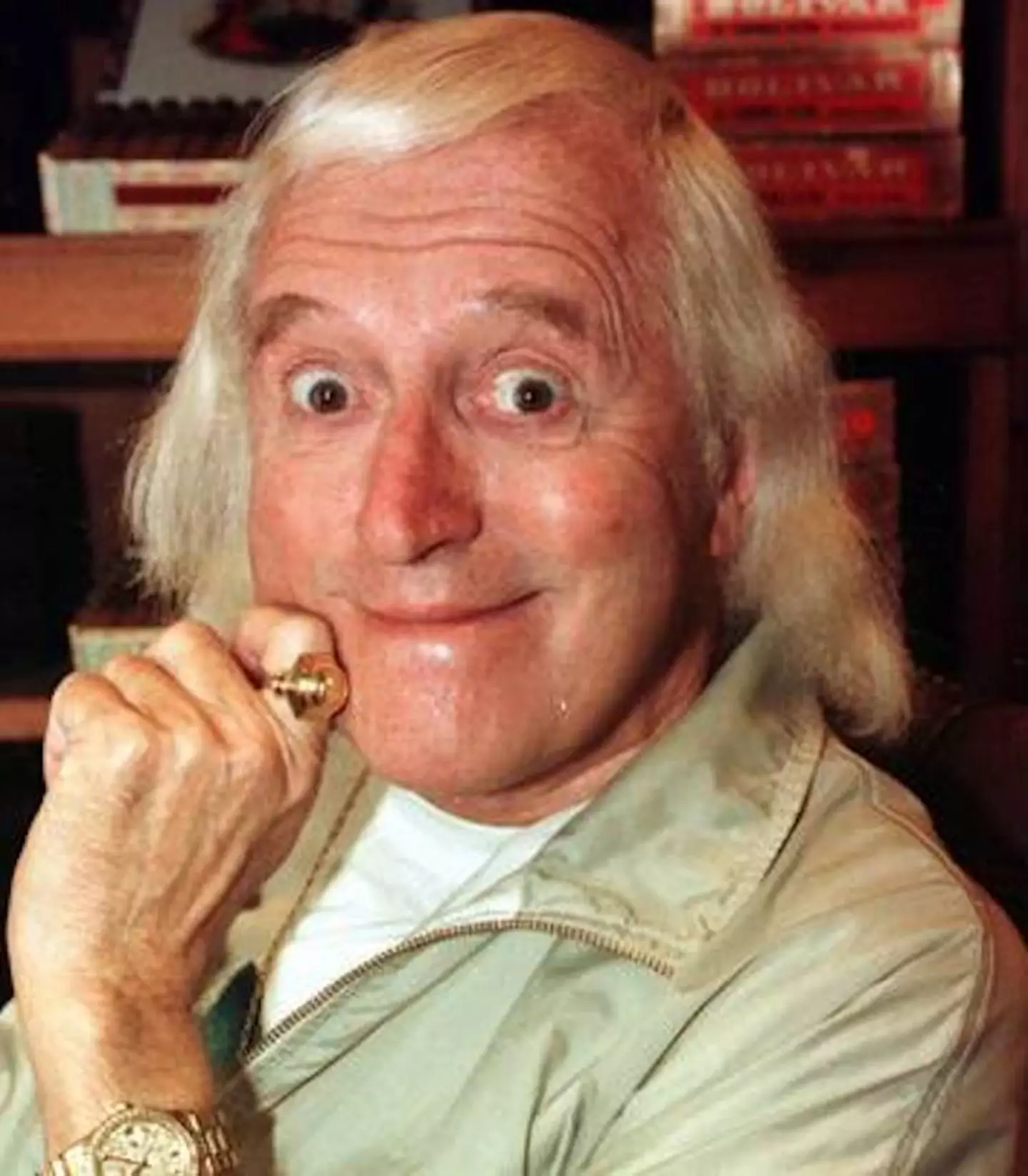 Jimmy Saville was able to get away with his sex crimes for his entire life.