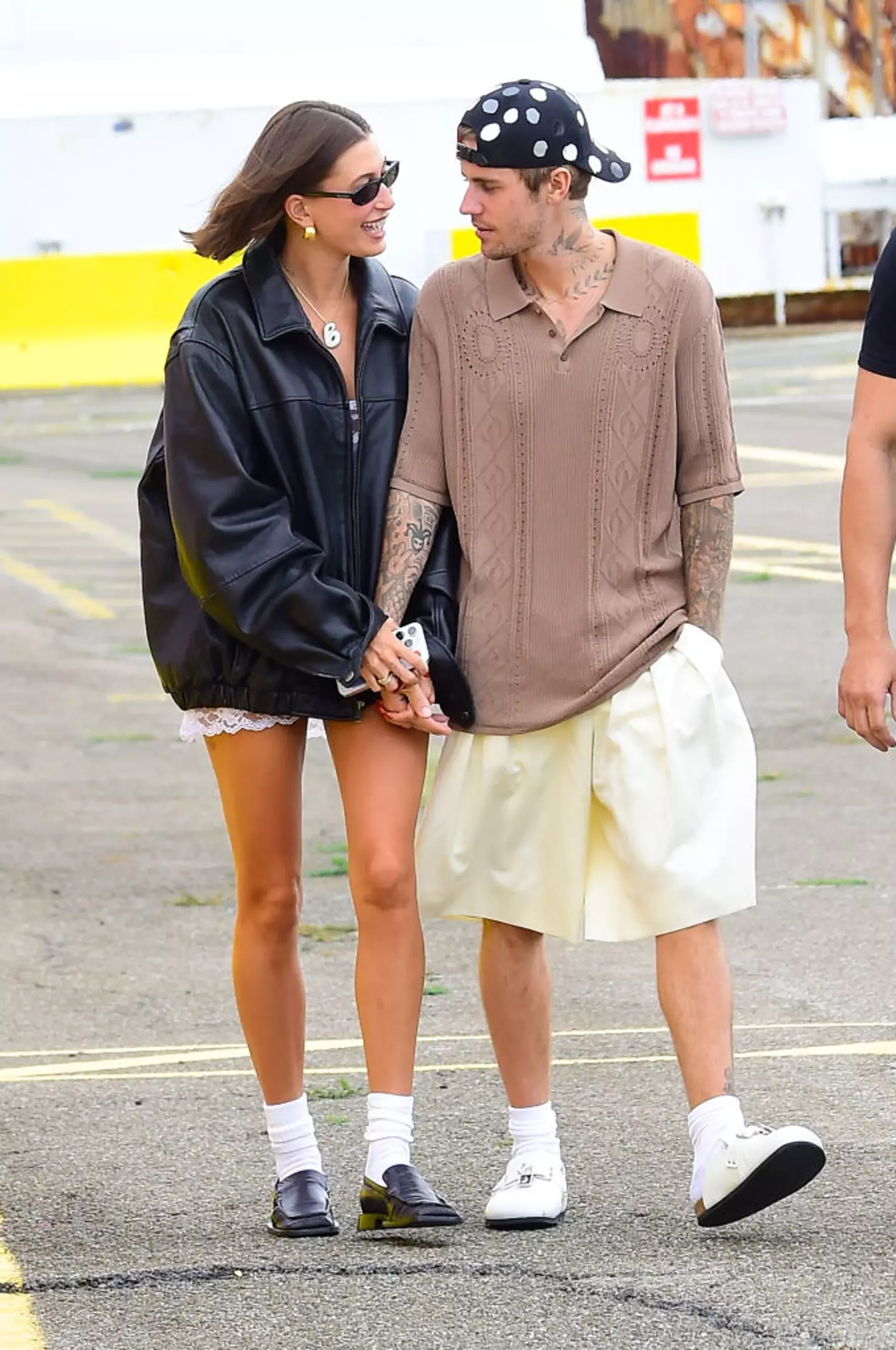 Justin and Hailey Bieber are one of the most followed couples in the entertainment industry (Raymond Hall/GC Images)