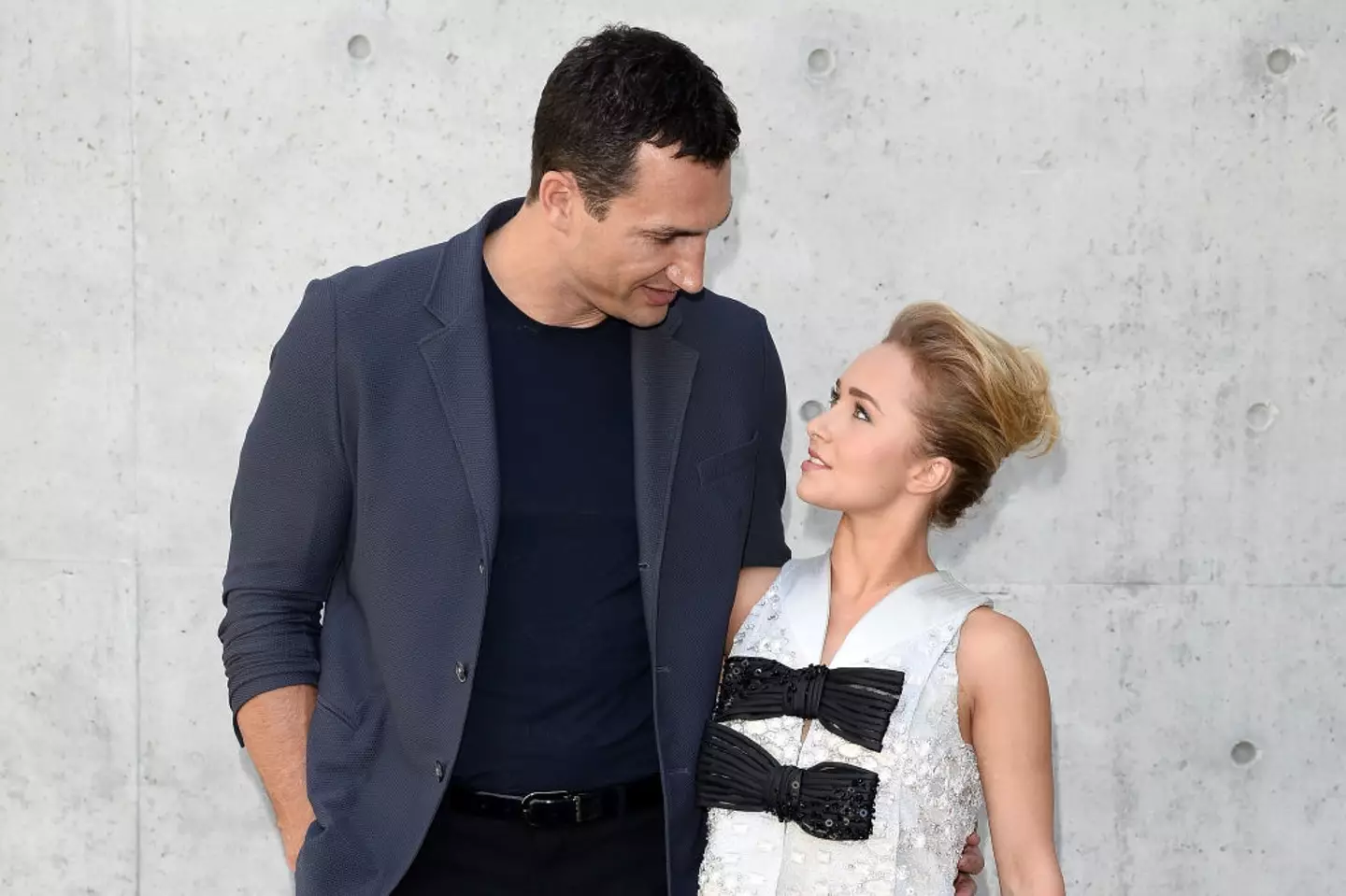 The couple were on and off from 2009 to 2018 (Venturelli/WireImage)