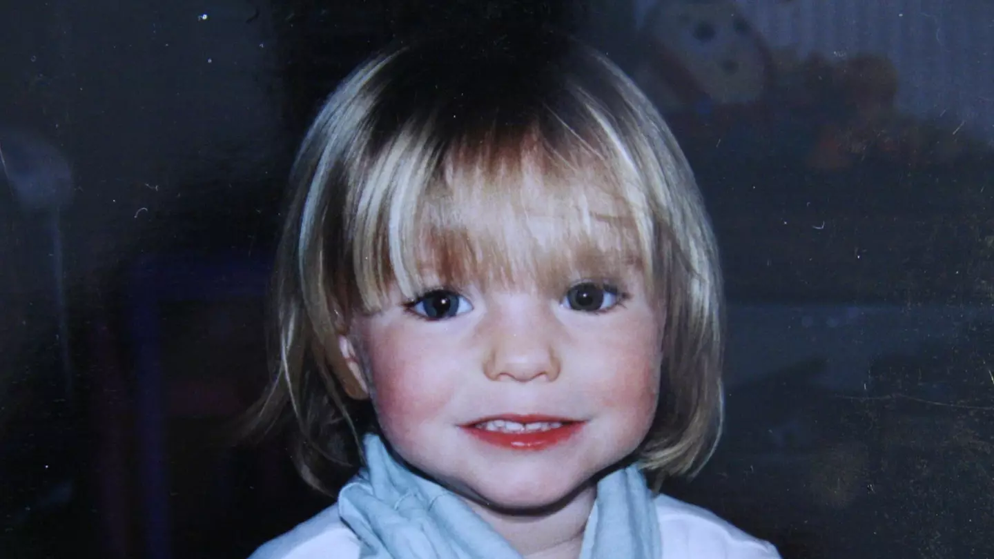 German police issue statement on Madeleine McCann hard drive discovery 'showing evidence she's dead'