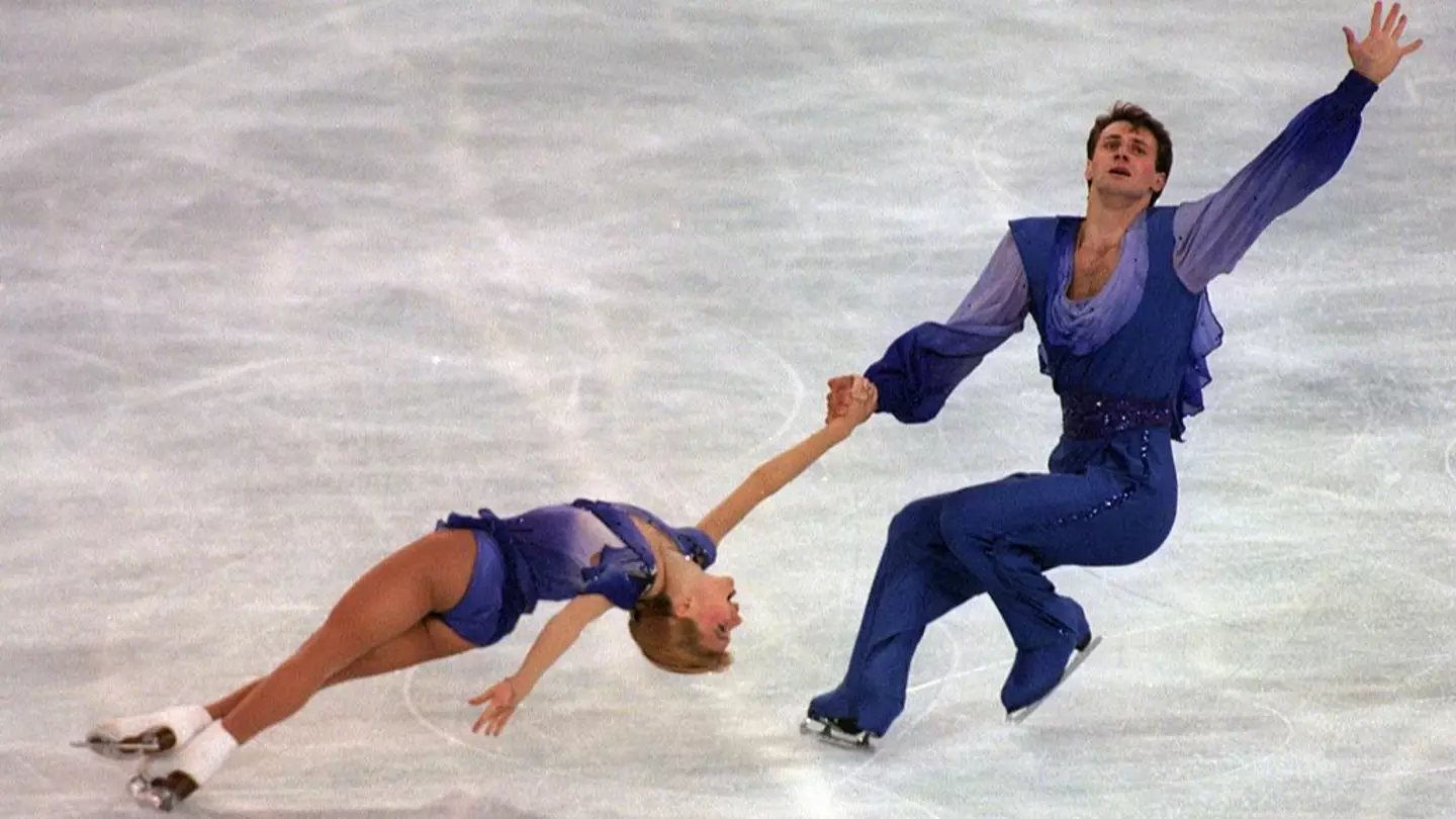 World champion figure skaters involved in tragic Washington DC American Airlines plane crash