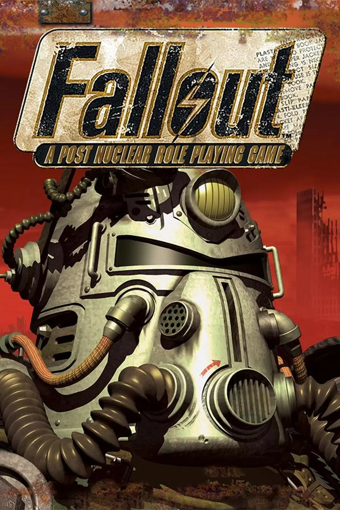 The original Fallout is free on Prime Gaming.