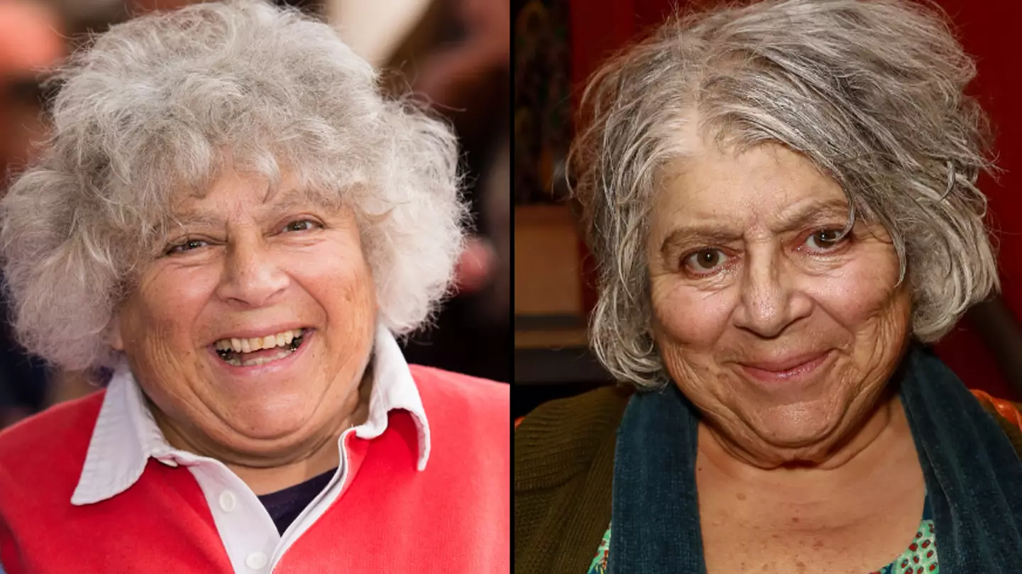 Miriam Margolyes says she regrets ‘lack of discipline’ as she admits she now can’t walk