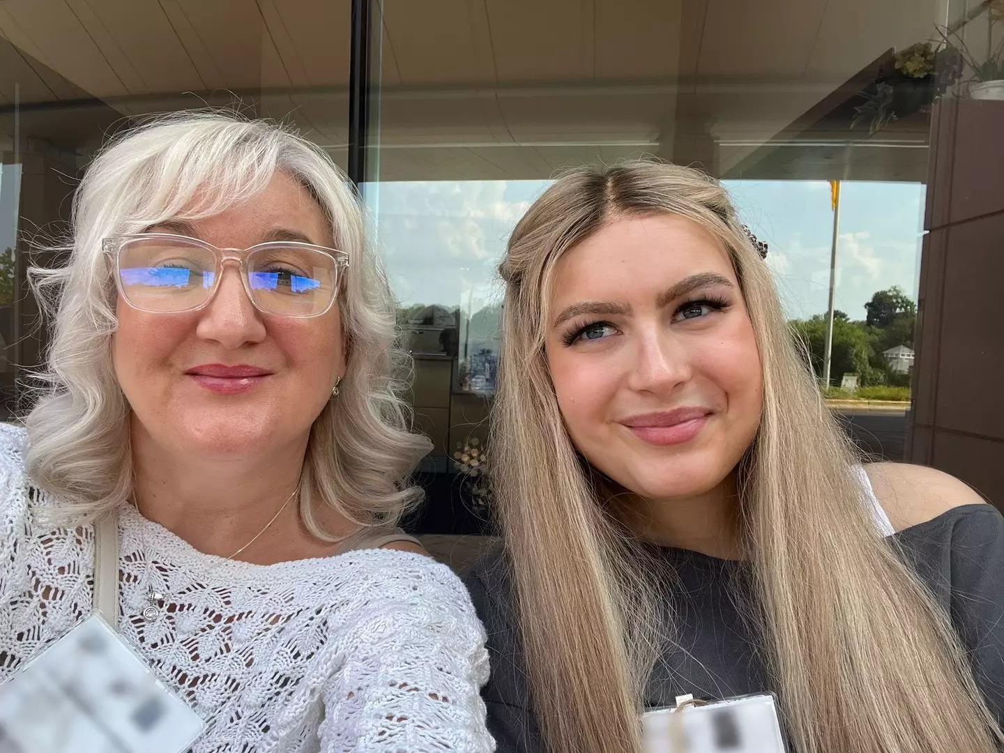 Nicola Foster told how her daughter Madi was initially diagnosed with anxiety and depression. (SWNS)