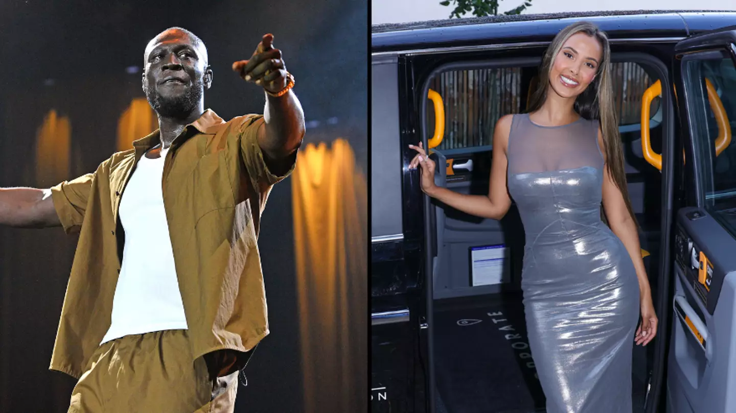 Stormzy and Maya Jama pictured on holiday together amid relationship rumours