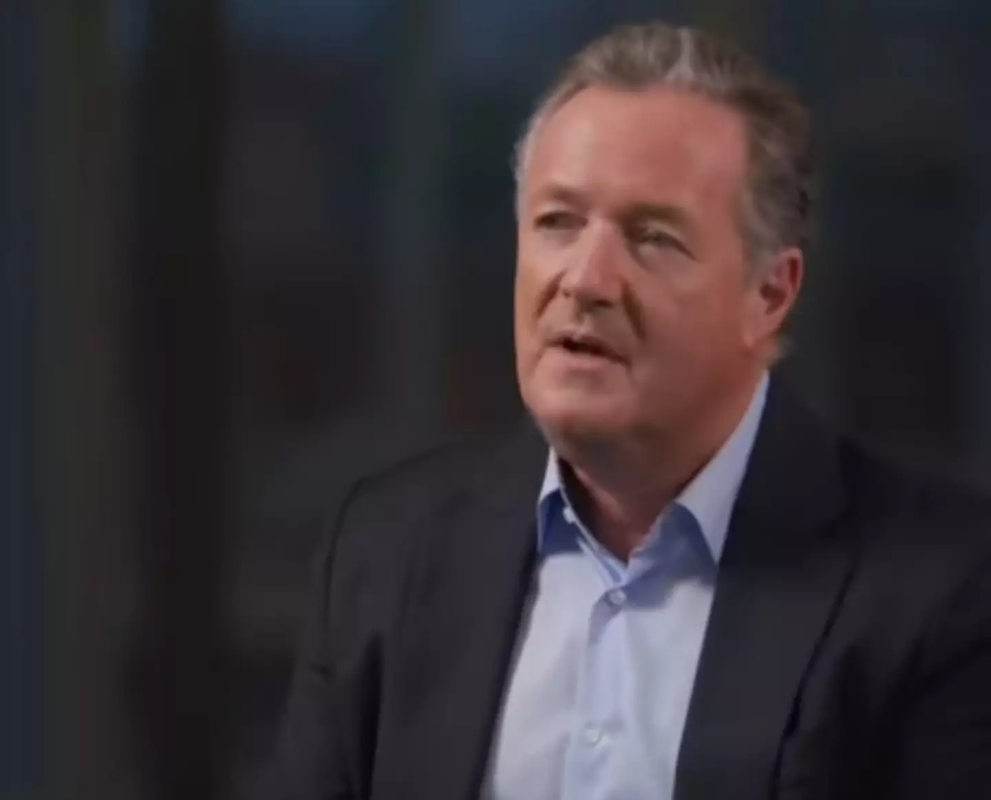 Piers Morgan is interviewing serial killers across America for The Killer Interview with Piers Morgan.