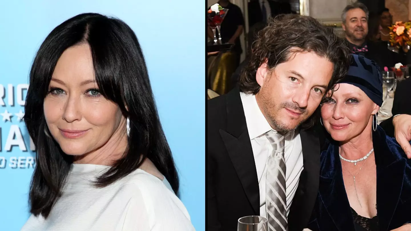 Shannen Doherty made a final act for her ex-husband just one day before she died