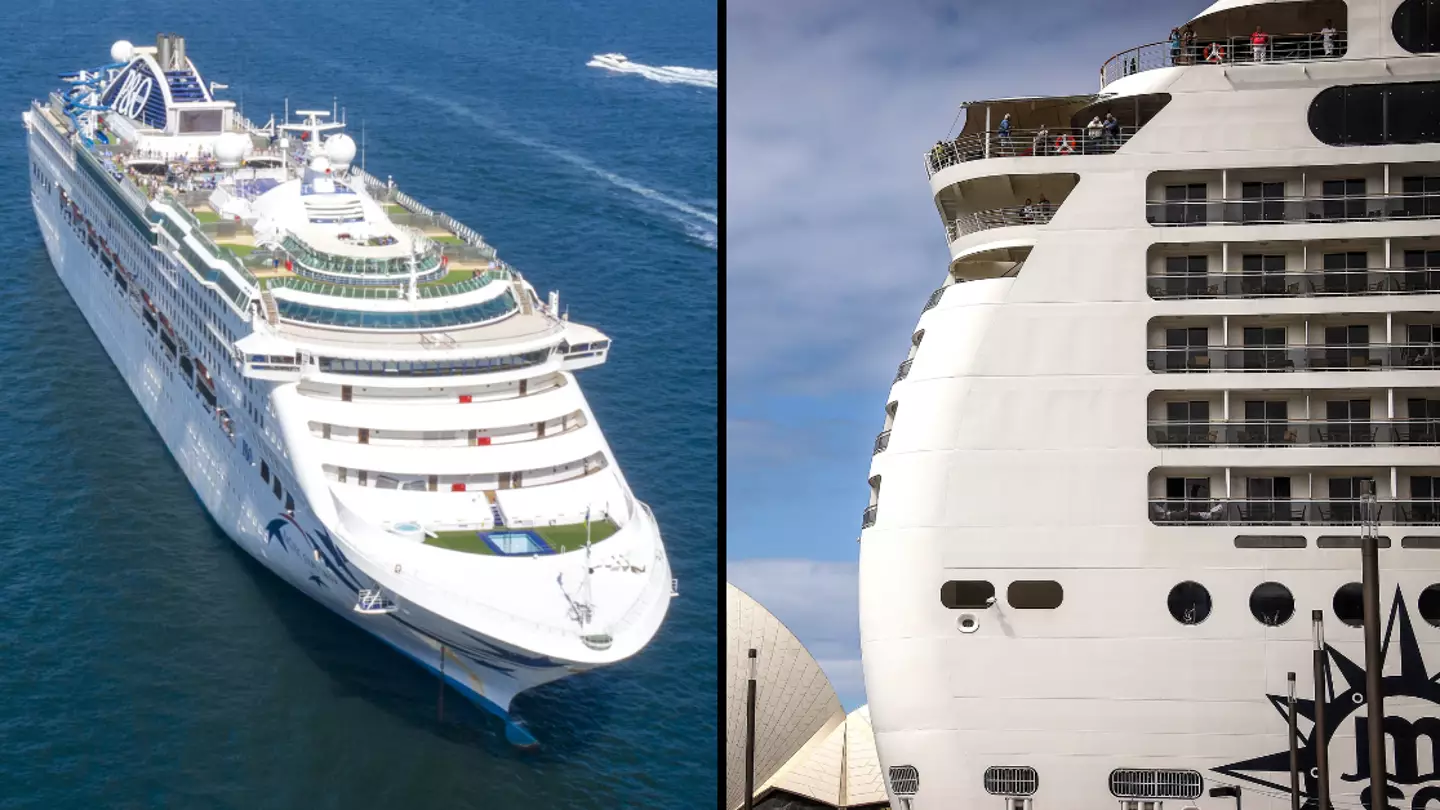Cruise ship passengers reveal their number holiday hack ‘you just have to take advantage of’