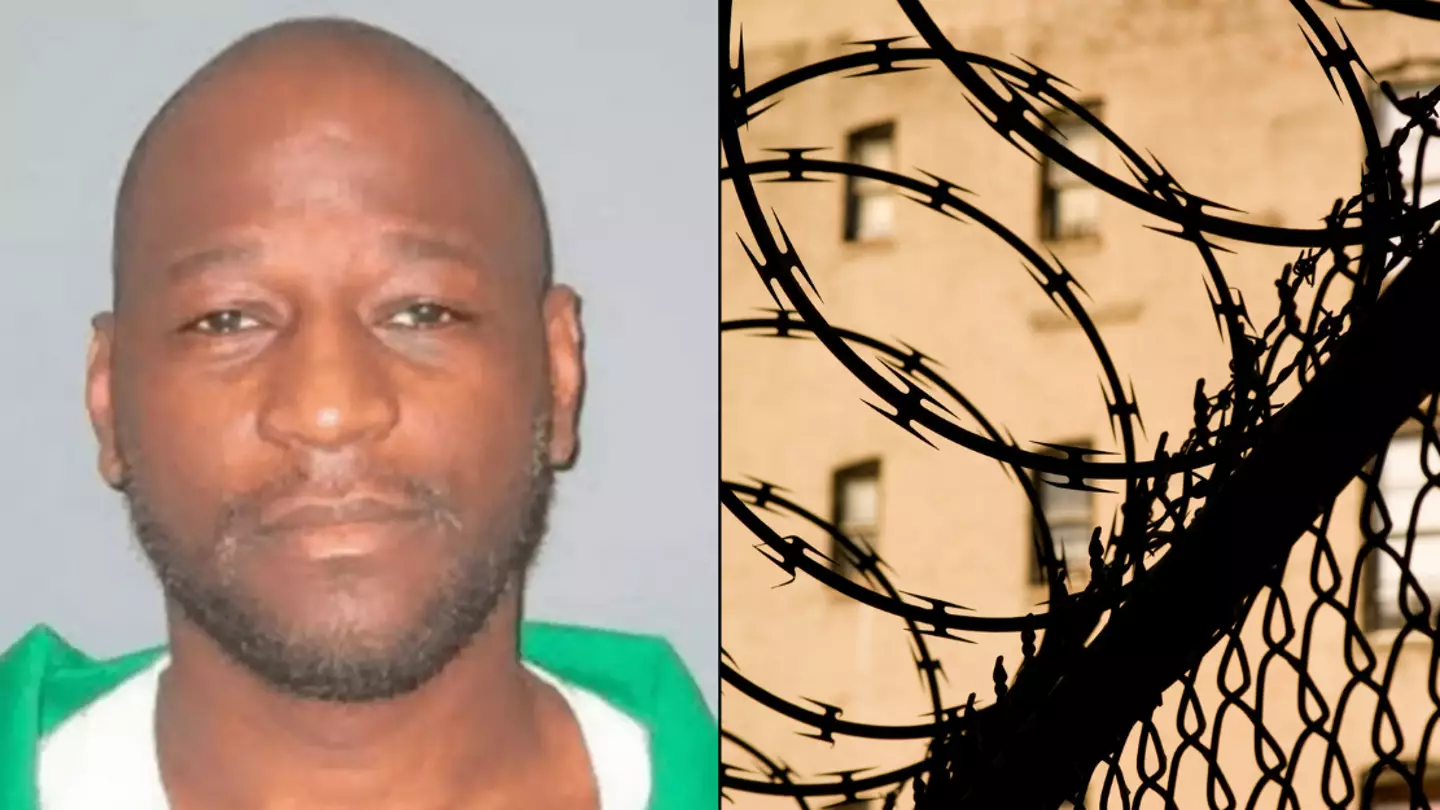 Death row inmate who wrote disturbing letters to woman he loved had chilling last word before he died