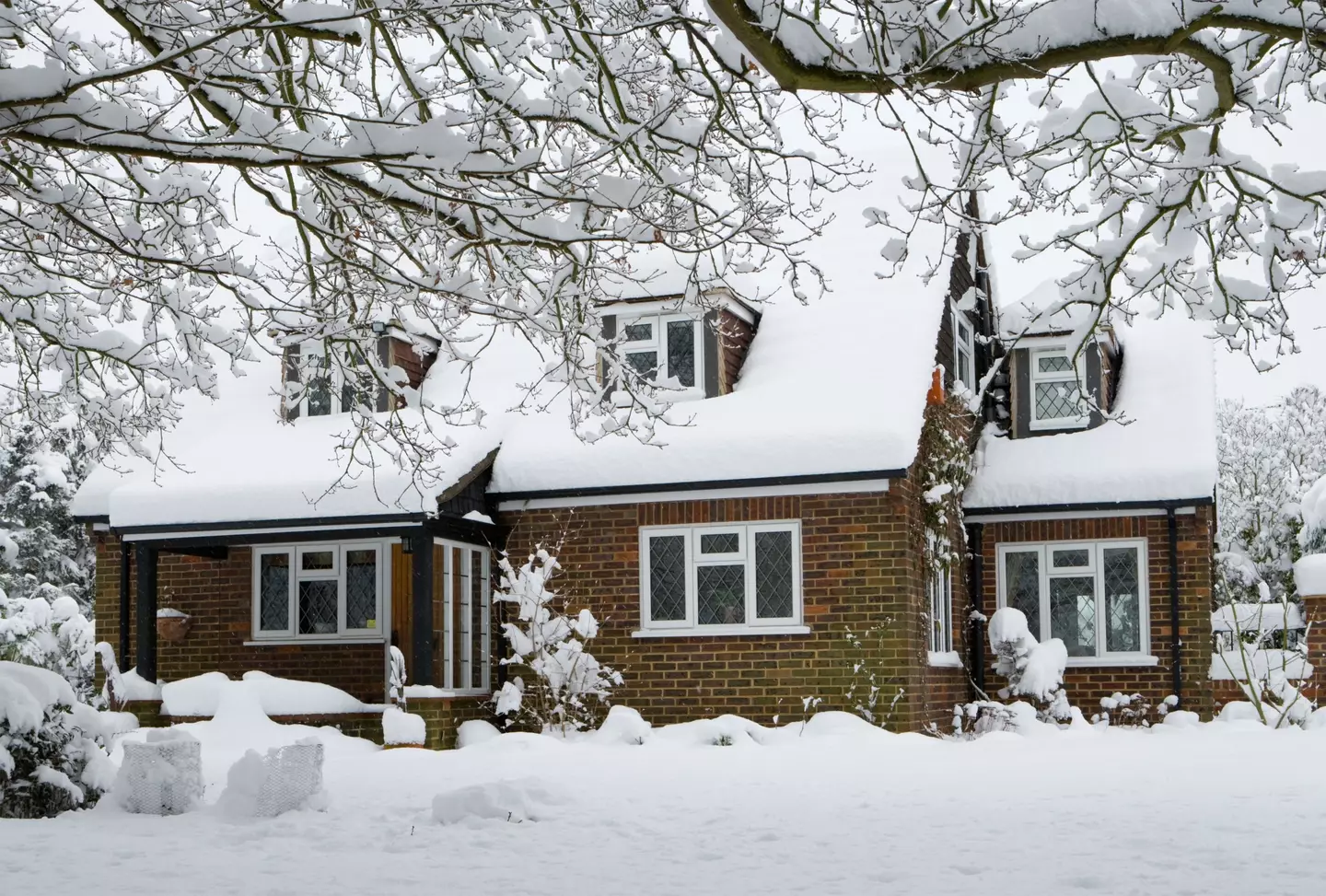 Check to see whether your postcode is eligible for the cold weather payments.