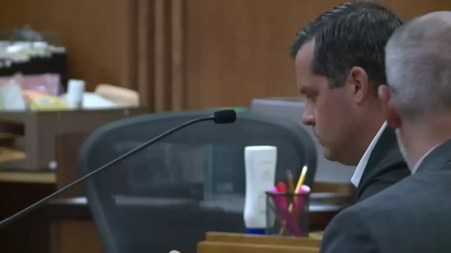 Scholtes faced at least 20 years in prison (News 4 Tuscon KVOA-TV)