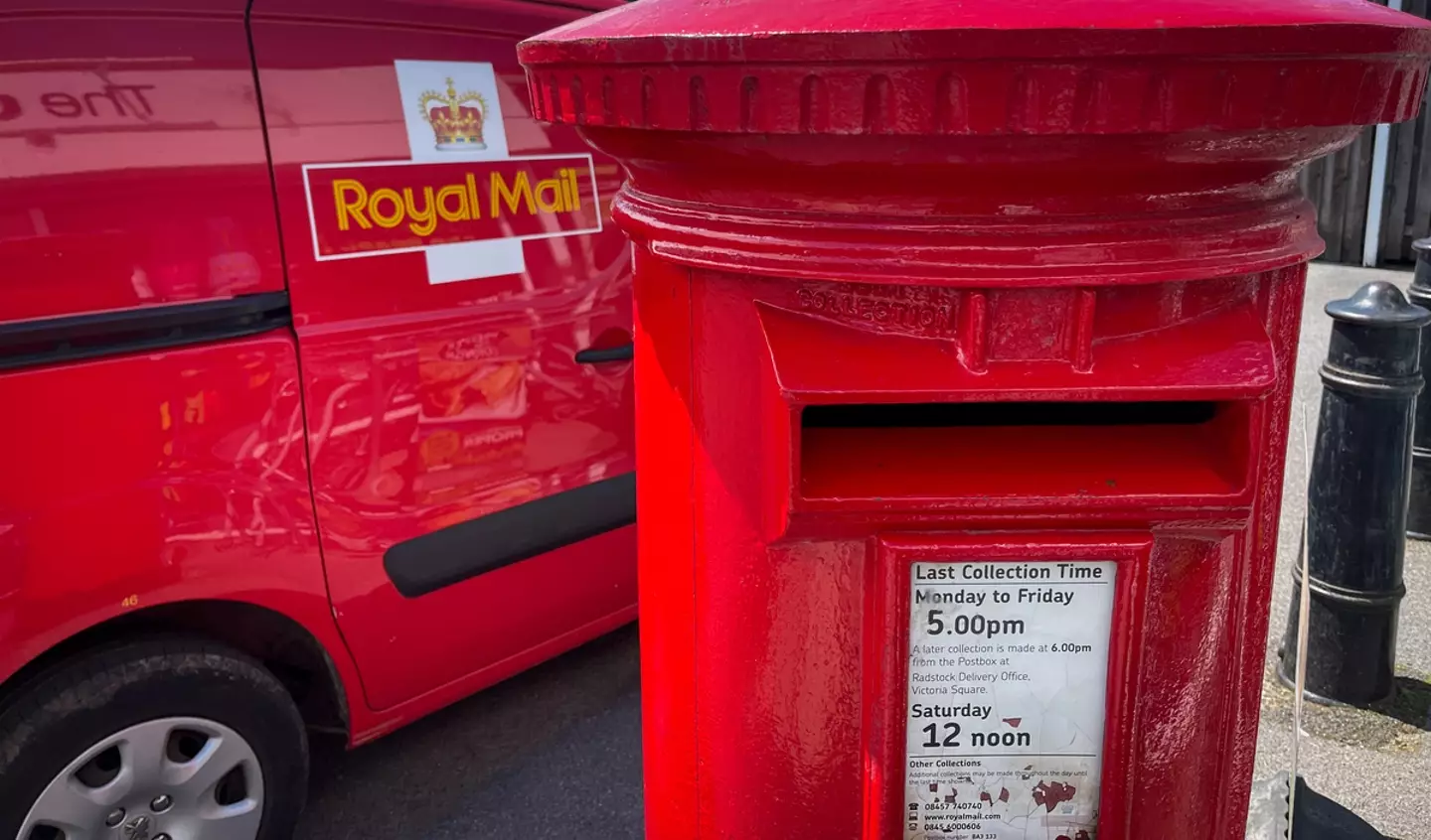 The deadline for sending your Christmas post will soon be creeping closer. Credit:Matt Cardy/Getty Images