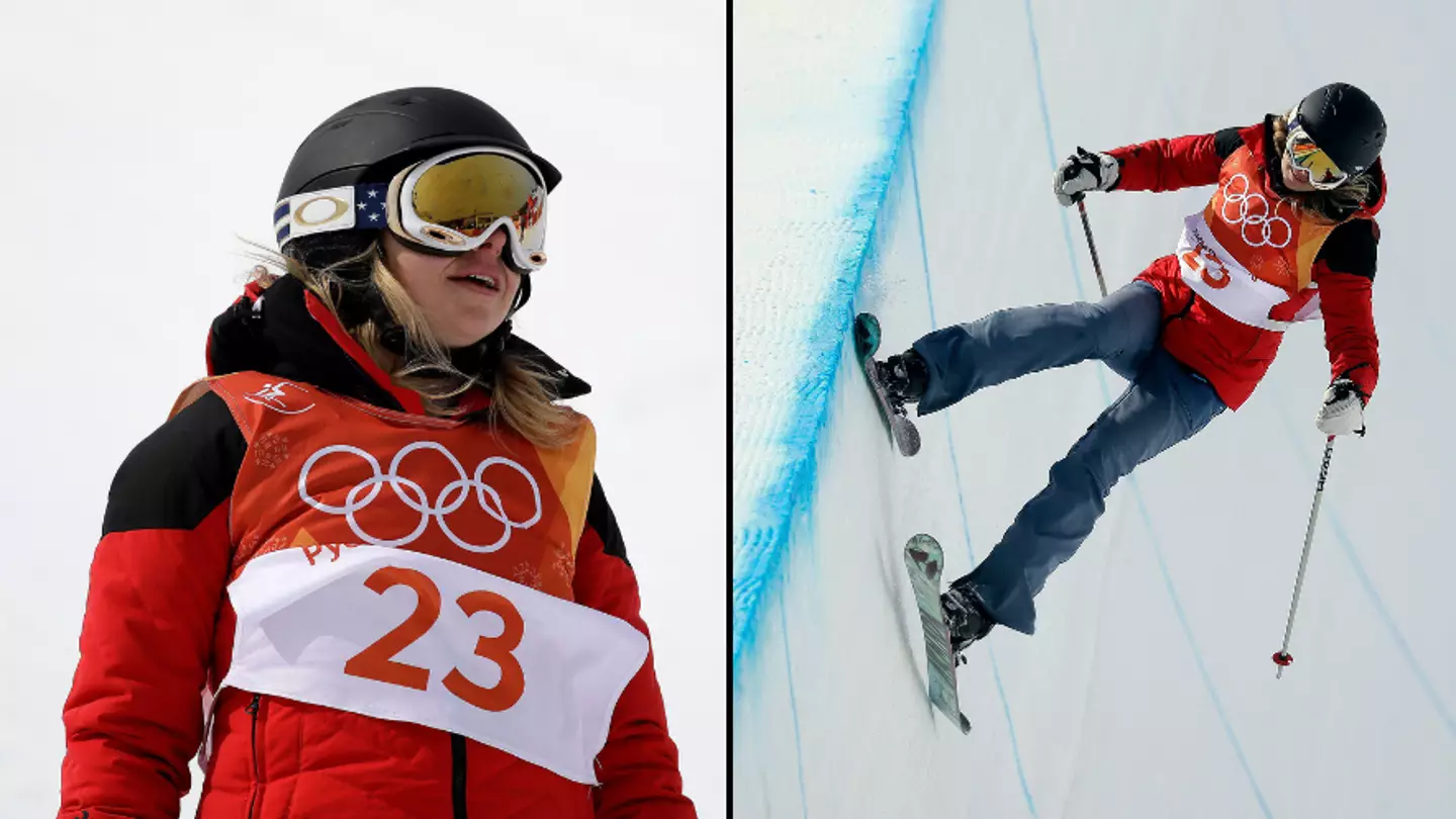 Woman found genius loophole to compete in the Olympics as a complete beginner