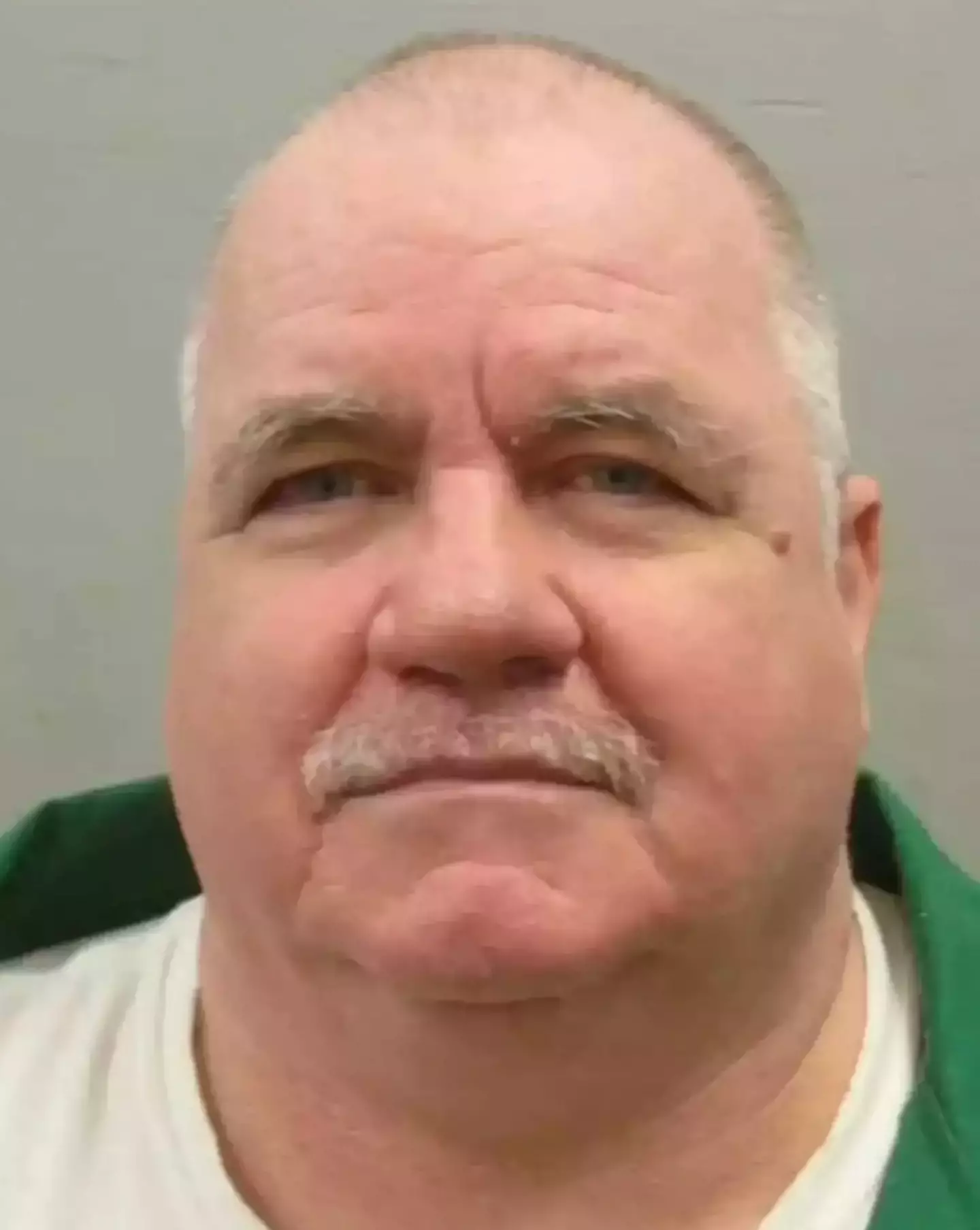 Gardner's brother Randy urged South Carolina's Governor to have mercy on Brad Sigmon before he was executed last week (South Carolina Department of Corrections)