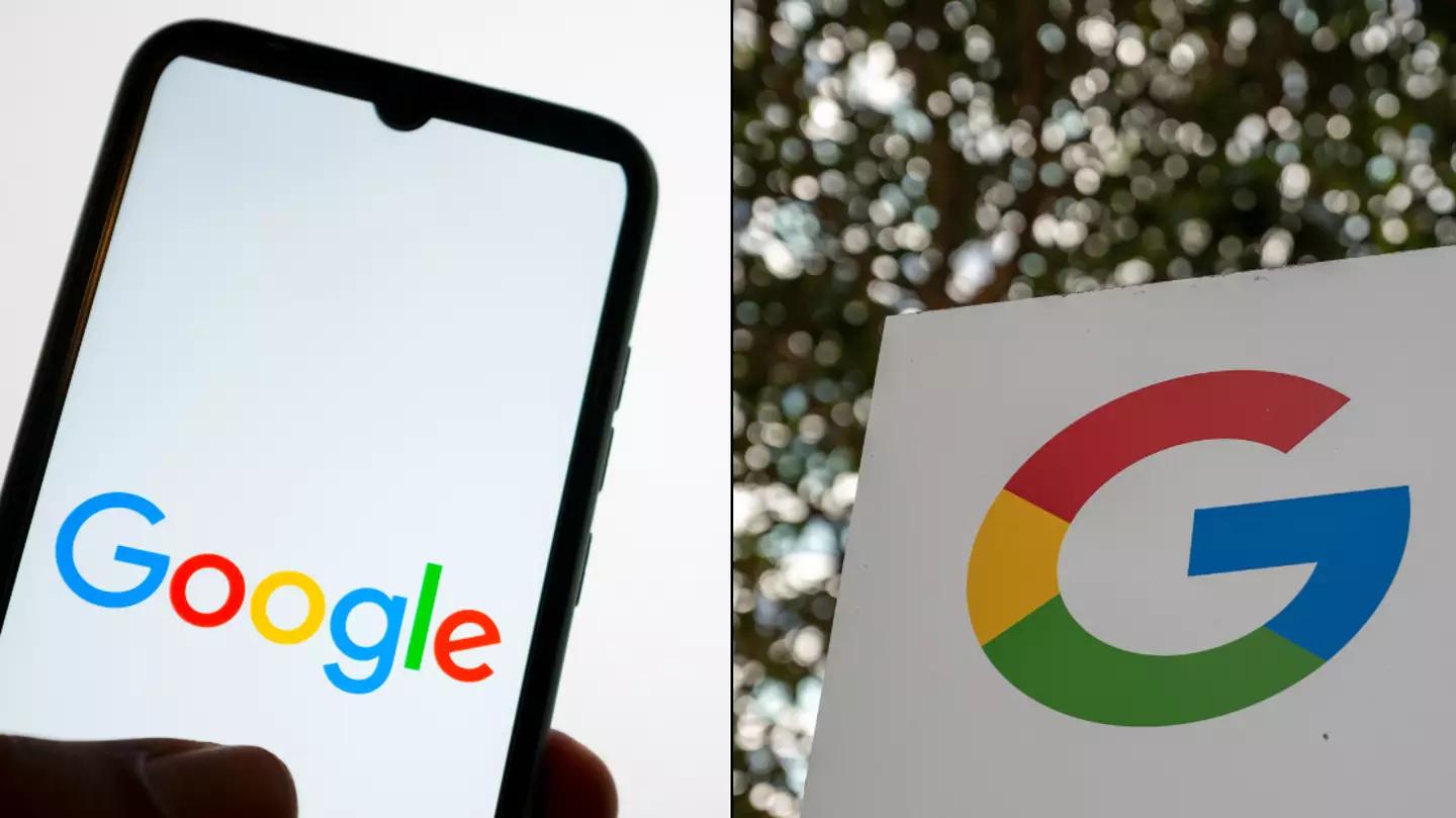Google originally had a very different name and the former title sounded like something much more risqué