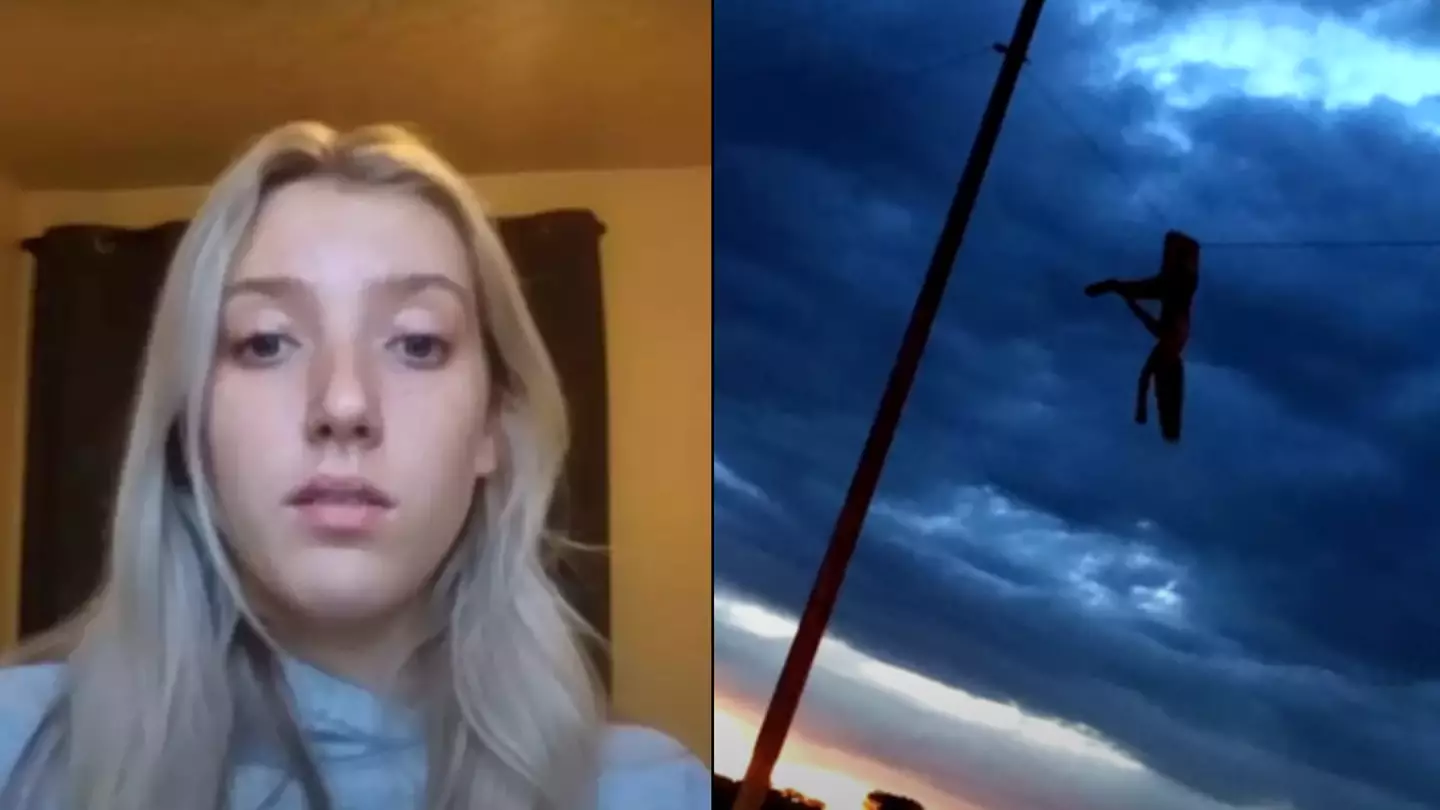 Youtube/Inside Edition / Instagram/@_kickitkenny_9